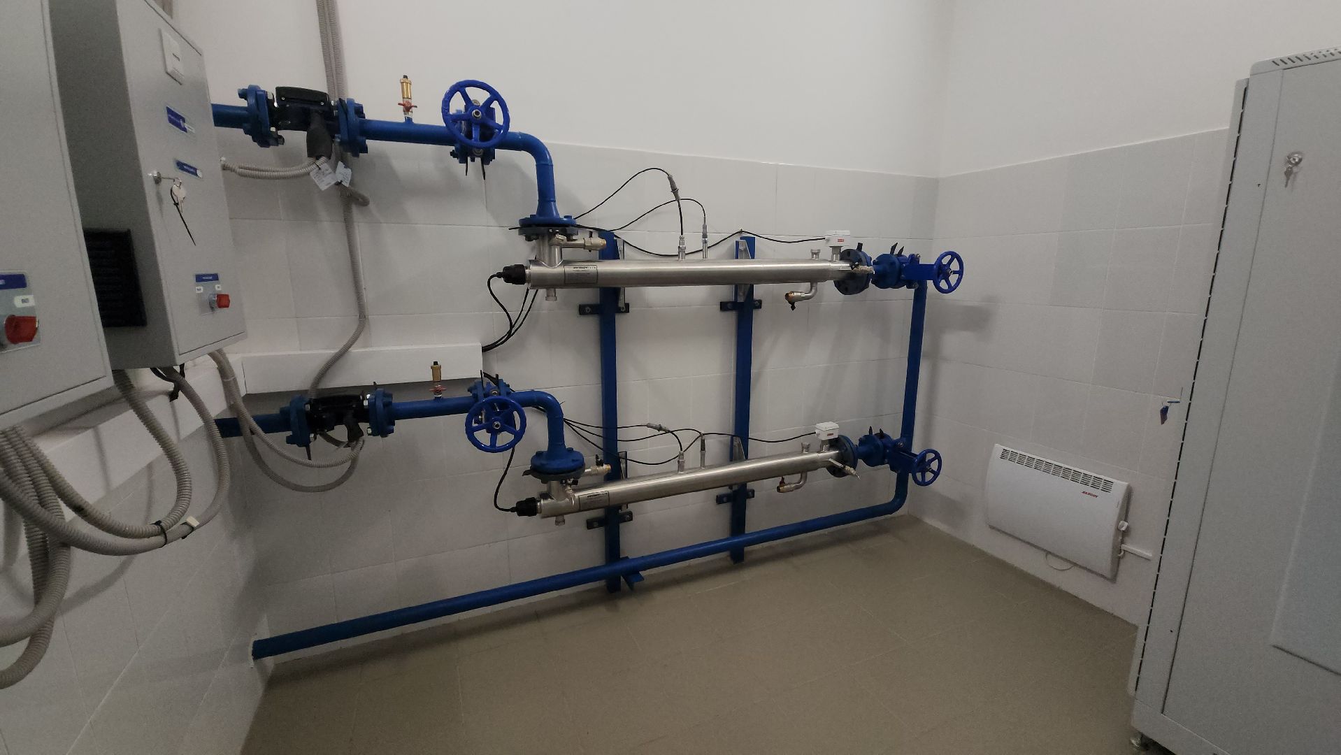 Зарайск, Модернизация очистных сооружений, Современные очистные сооружения,жкх и благоустройство,