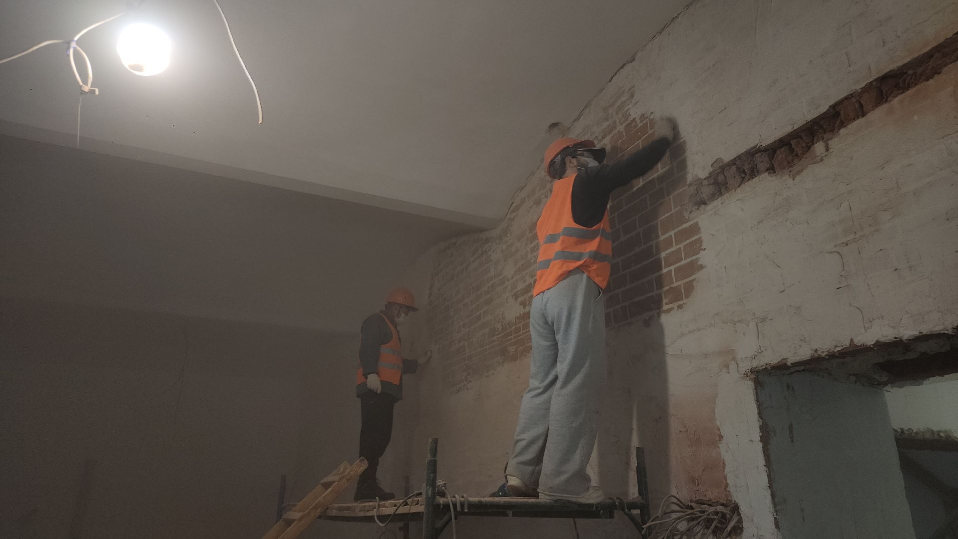 серпухов, подмосковье,  дк исток, капремонт,