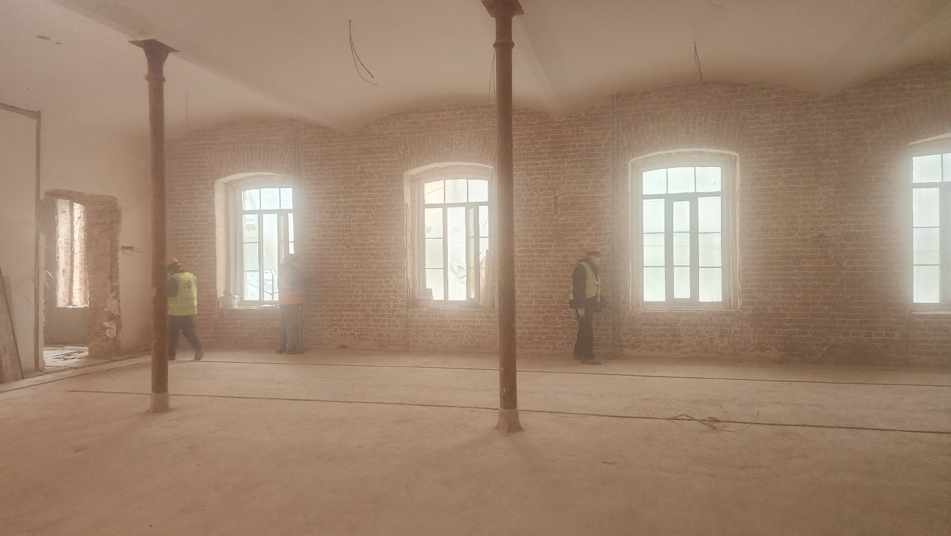 серпухов, подмосковье,  дк исток, капремонт,