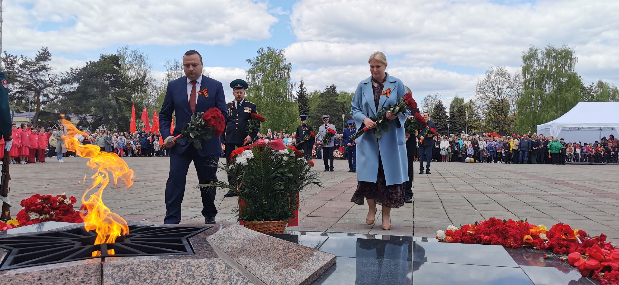 день победы,