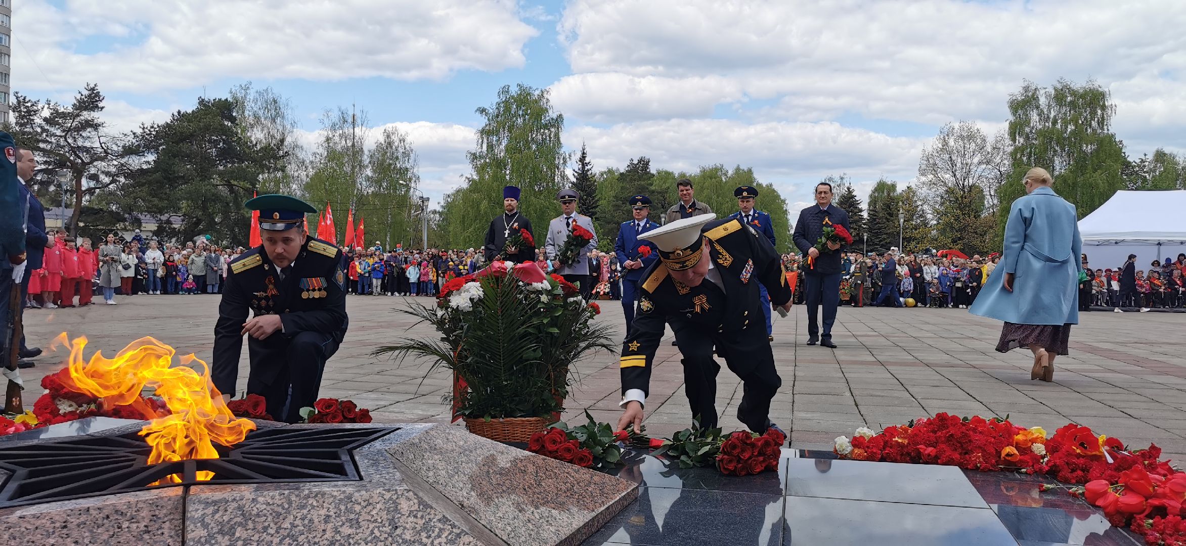 день победы,