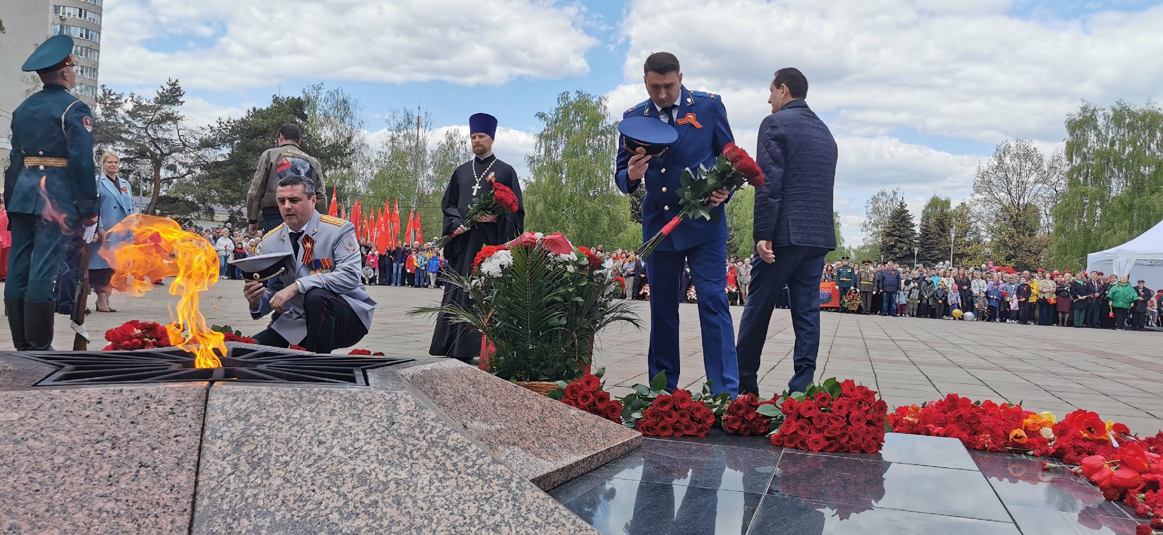 день победы,