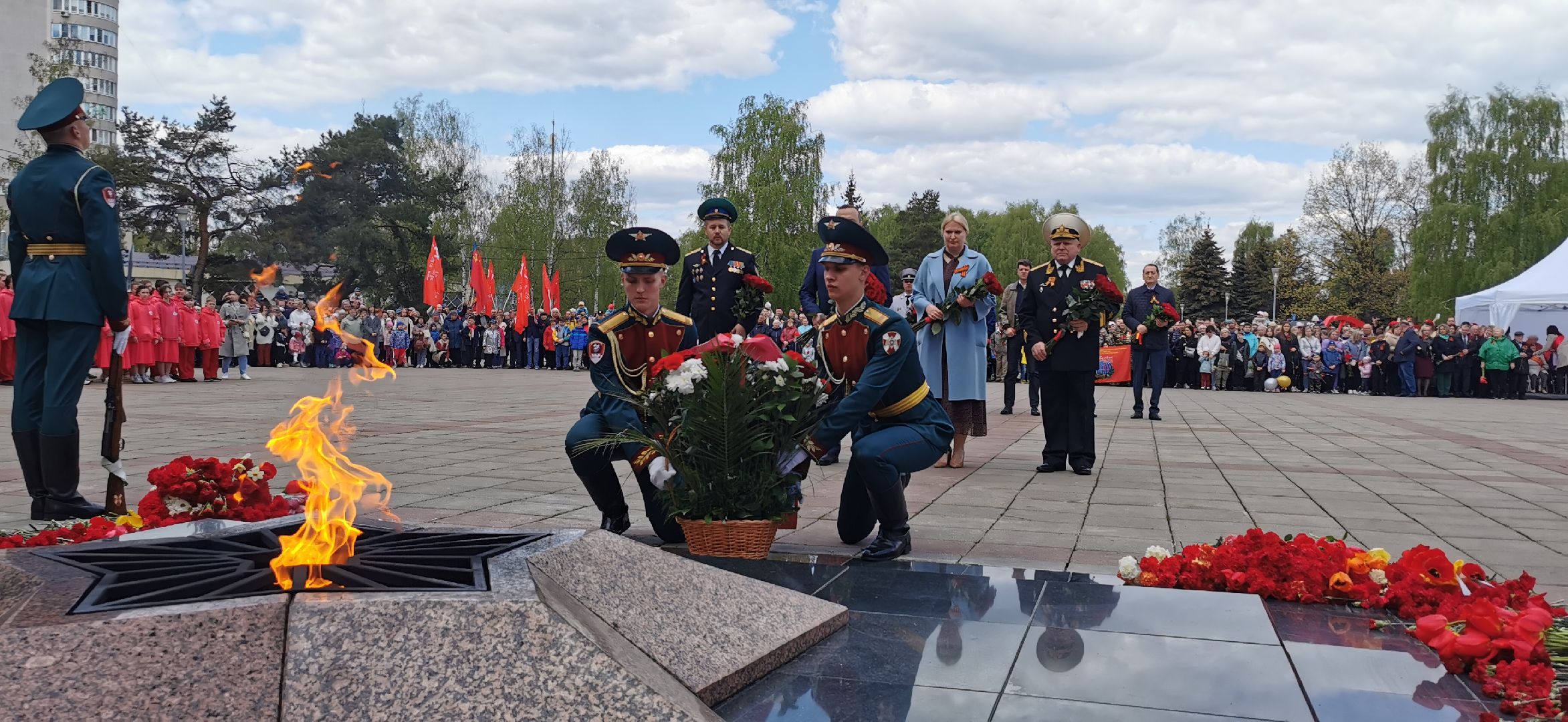 день победы,