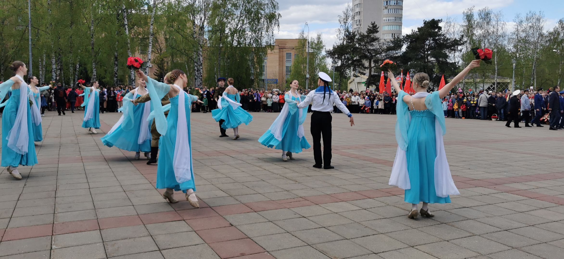 день победы,