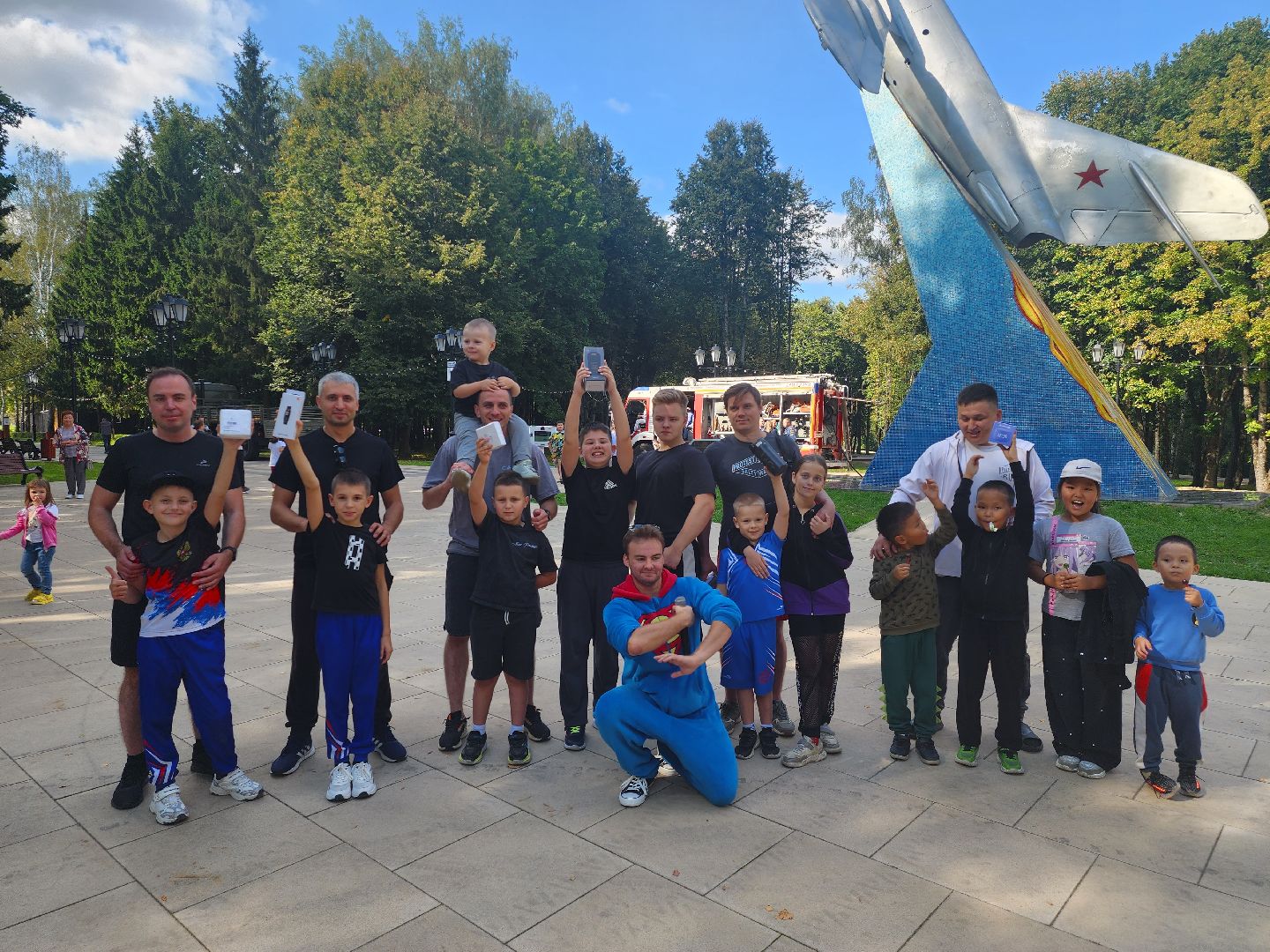 наро-фоминск, наро-фоминский городской округ, цдк звезда, парк победы, семейные выходные, папа может, семейные традиции,