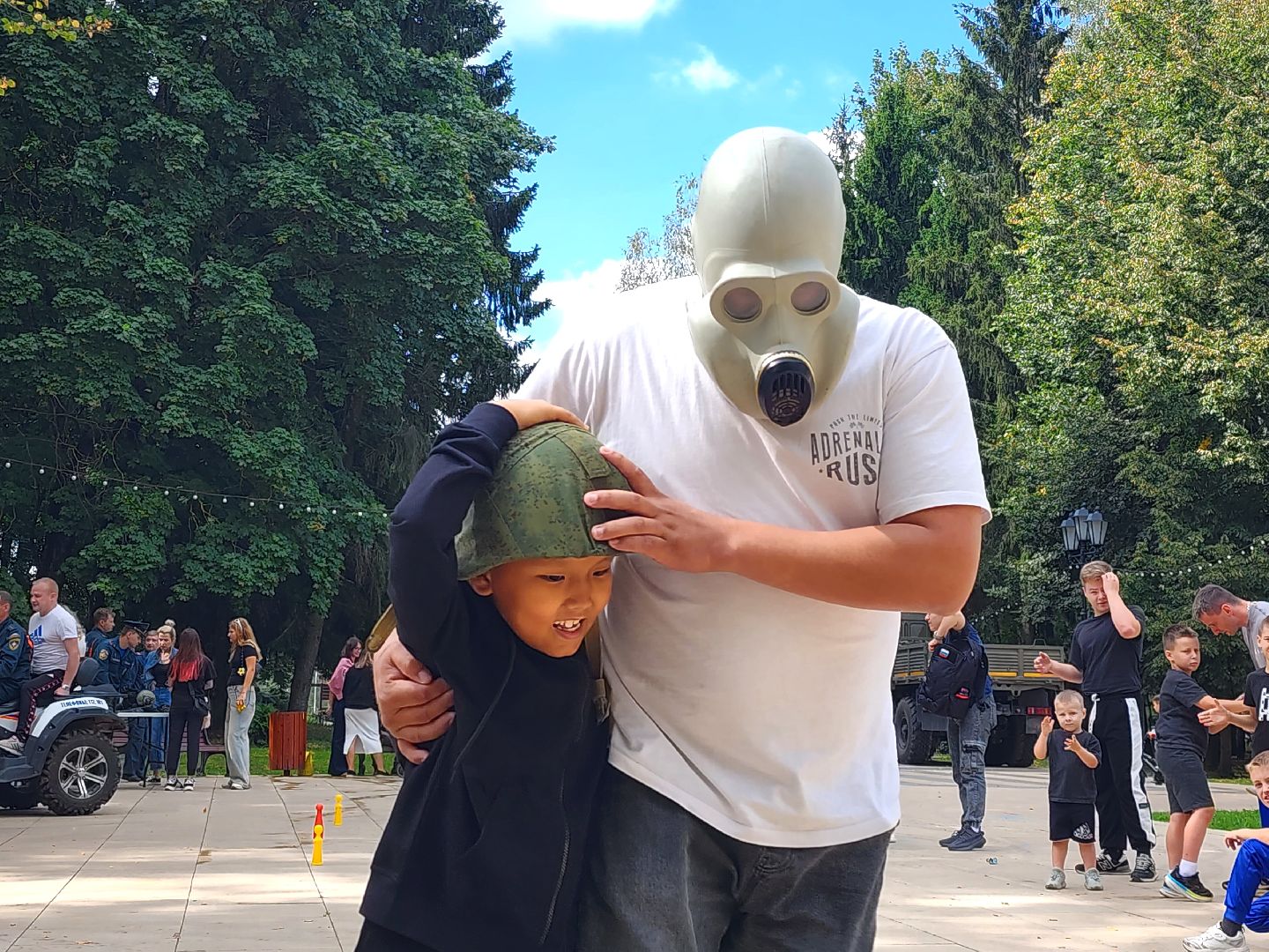 наро-фоминск, наро-фоминский городской округ, цдк звезда, парк победы, семейные выходные, папа может, семейные традиции,