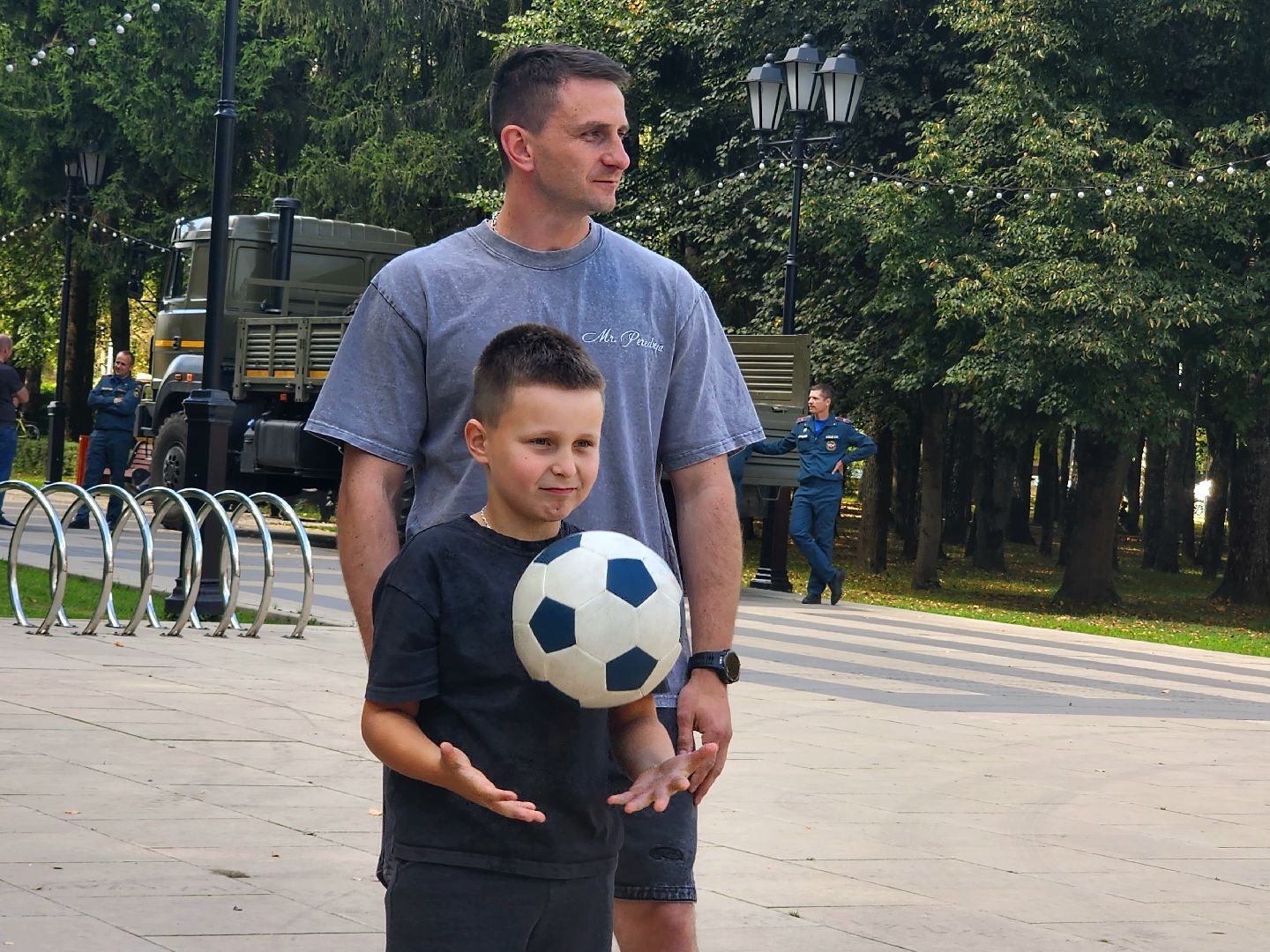 наро-фоминск, наро-фоминский городской округ, цдк звезда, парк победы, семейные выходные, папа может, семейные традиции,