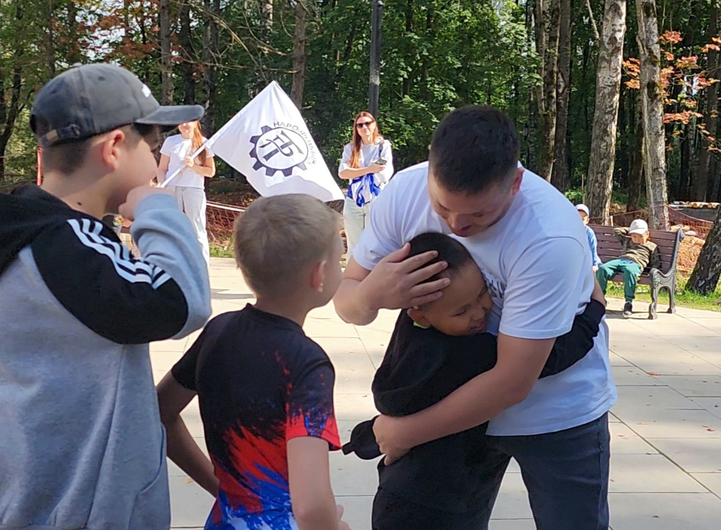 наро-фоминск, наро-фоминский городской округ, цдк звезда, парк победы, семейные выходные, папа может, семейные традиции,