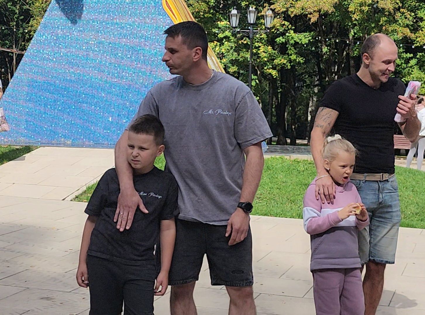 наро-фоминск, наро-фоминский городской округ, цдк звезда, парк победы, семейные выходные, папа может, семейные традиции,