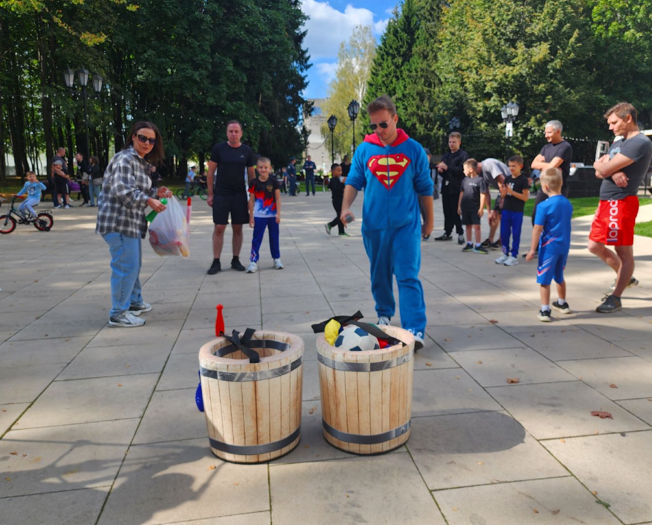 наро-фоминск, наро-фоминский городской округ, цдк звезда, парк победы, семейные выходные, папа может, семейные традиции,