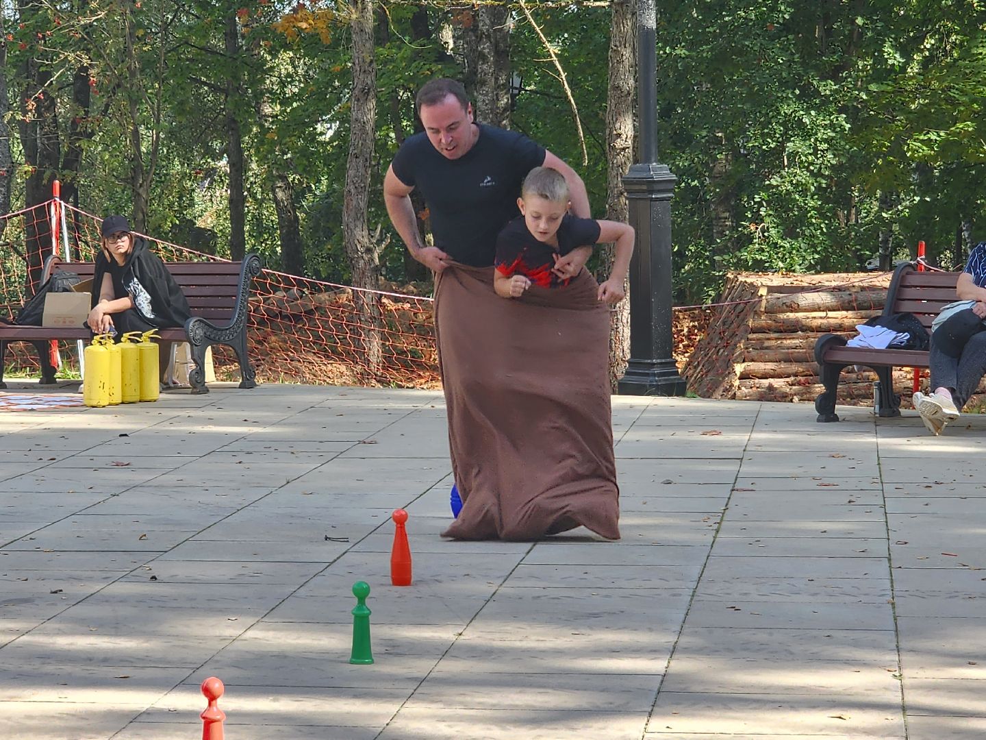 наро-фоминск, наро-фоминский городской округ, цдк звезда, парк победы, семейные выходные, папа может, семейные традиции,