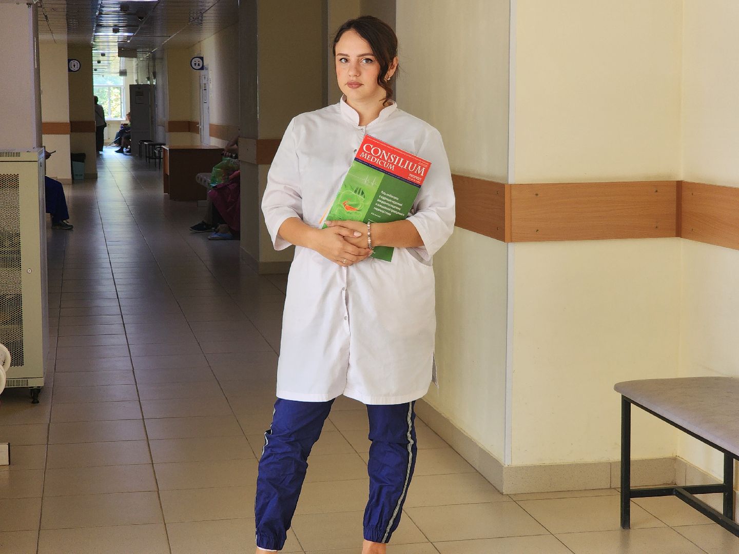 Подольск , новый доктор, Молодой специалист , терапевт,