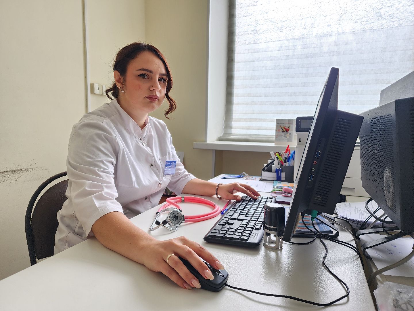 Подольск , новый доктор, Молодой специалист , терапевт,