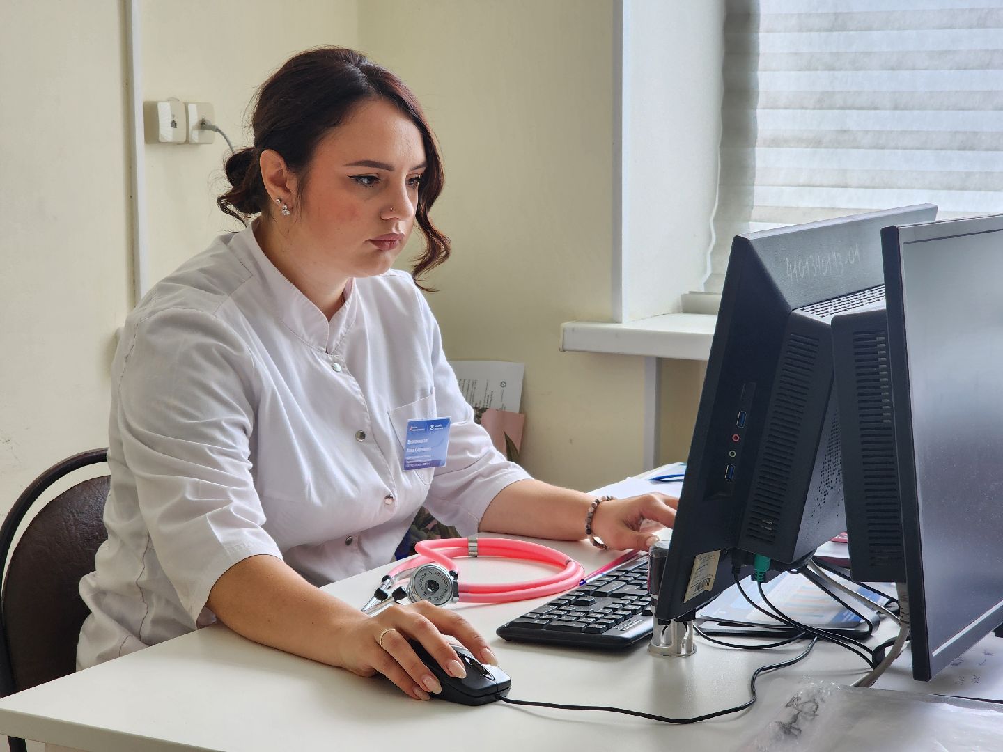 Подольск , новый доктор, Молодой специалист , терапевт,