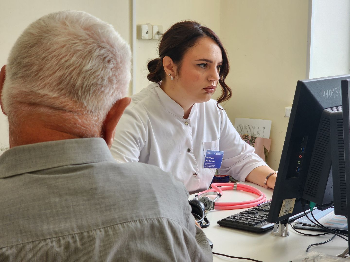 Подольск , новый доктор, Молодой специалист , терапевт,