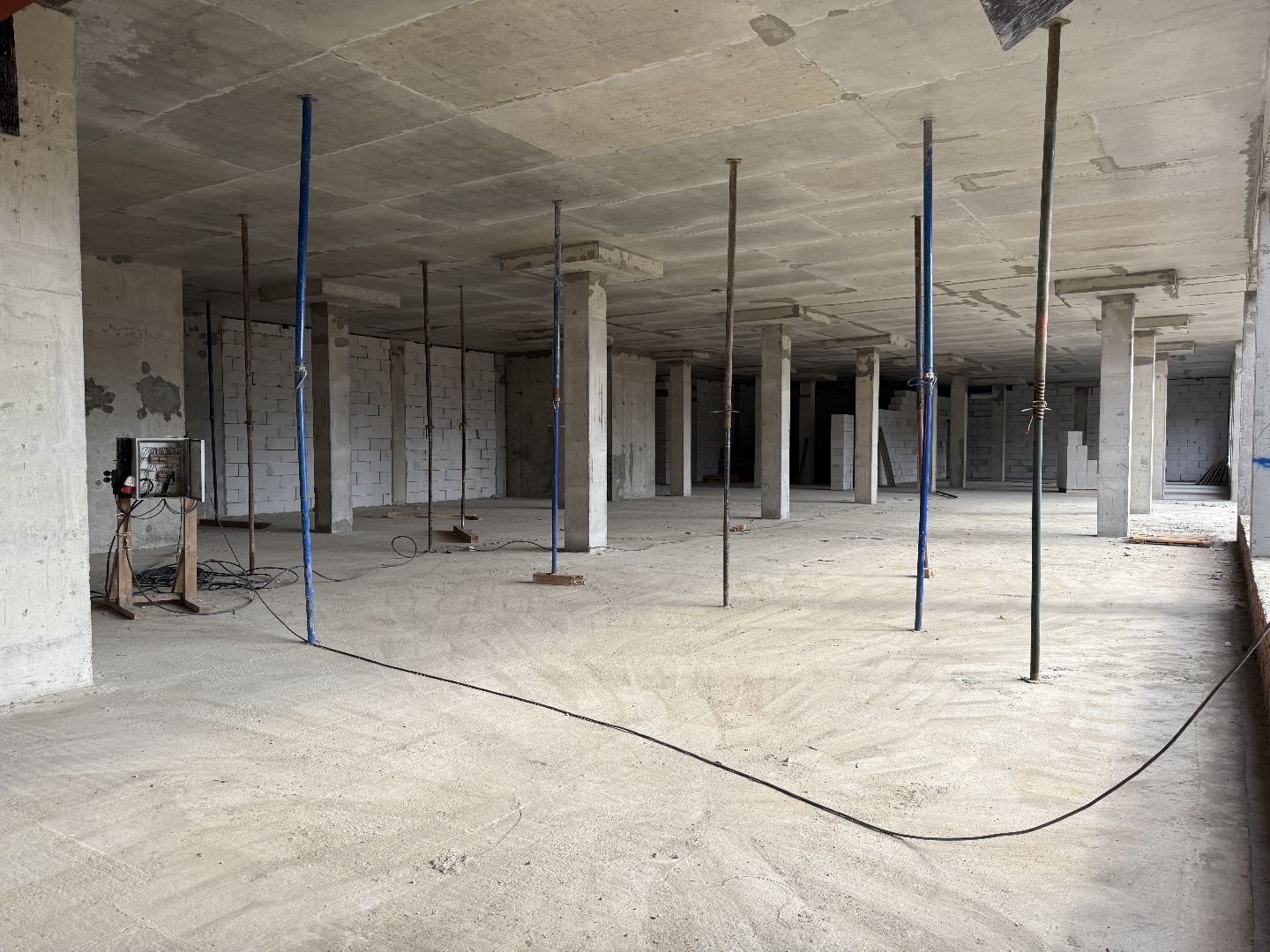 люберцы,  Строительство школы, Островцы, Школьники,