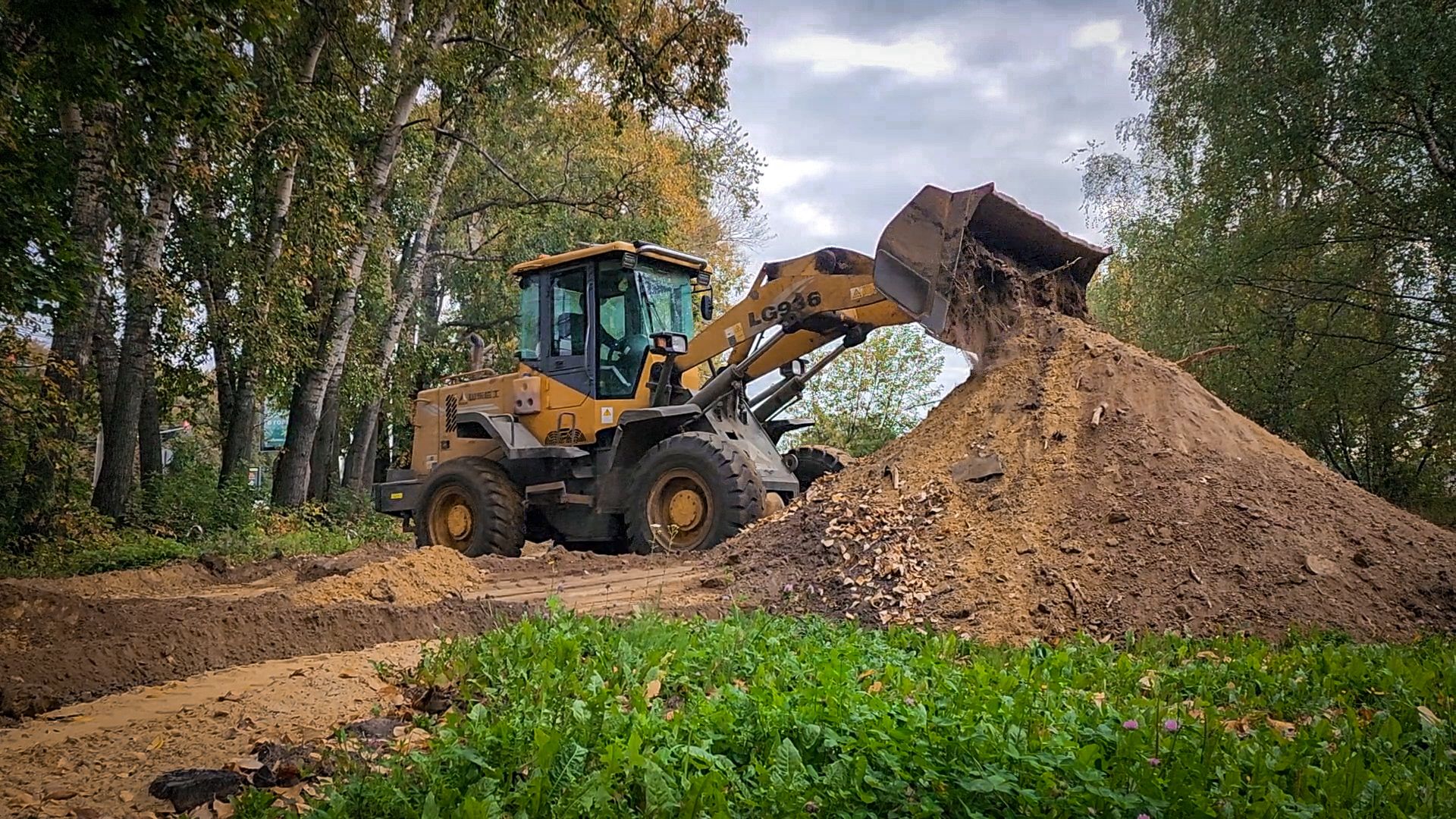 бронницы, благоустройство 2025, строительство сквера в бронницах, новое общественное пространство в бронницах,