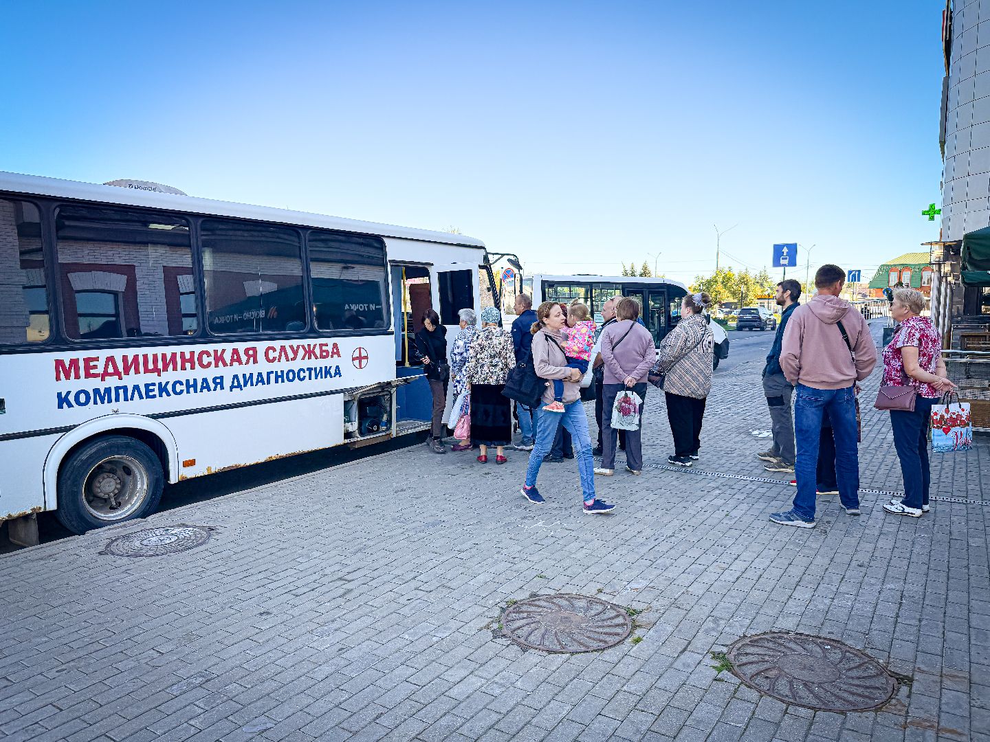 клин, общество, здоровье, медицина, вакцинация от гриппа,