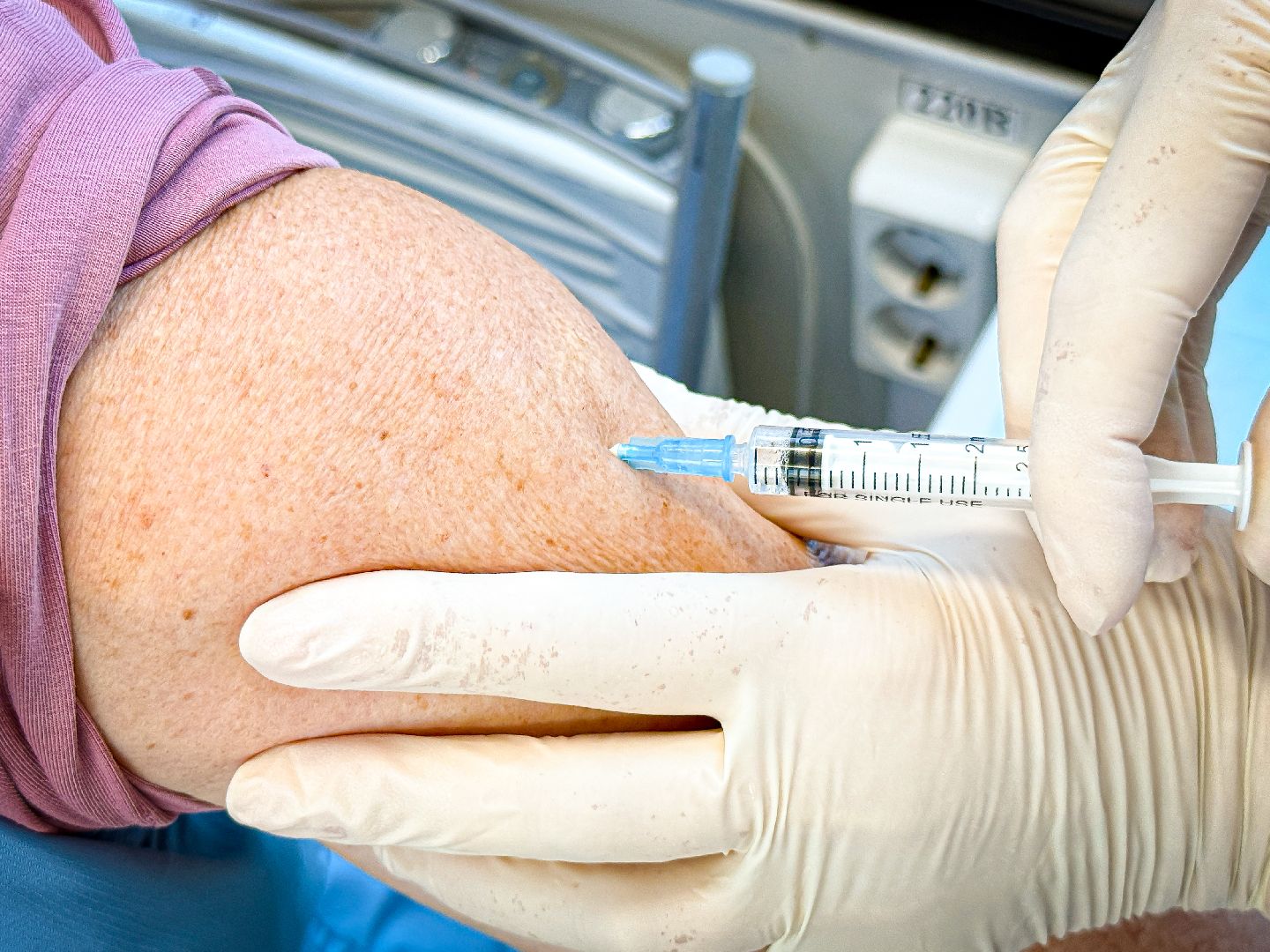 клин, общество, здоровье, медицина, вакцинация от гриппа,