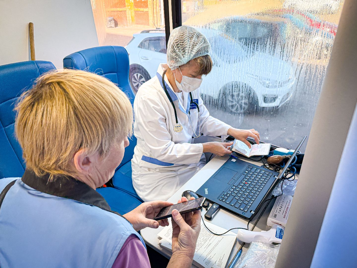 клин, общество, здоровье, медицина, вакцинация от гриппа,