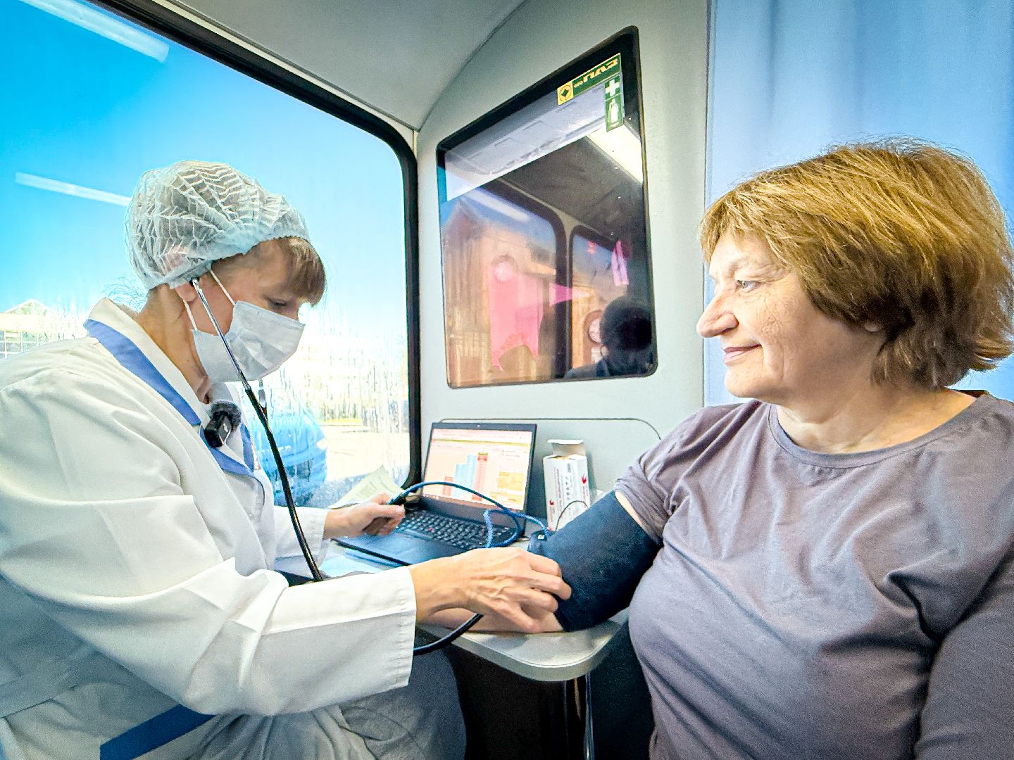 клин, общество, здоровье, медицина, вакцинация от гриппа,