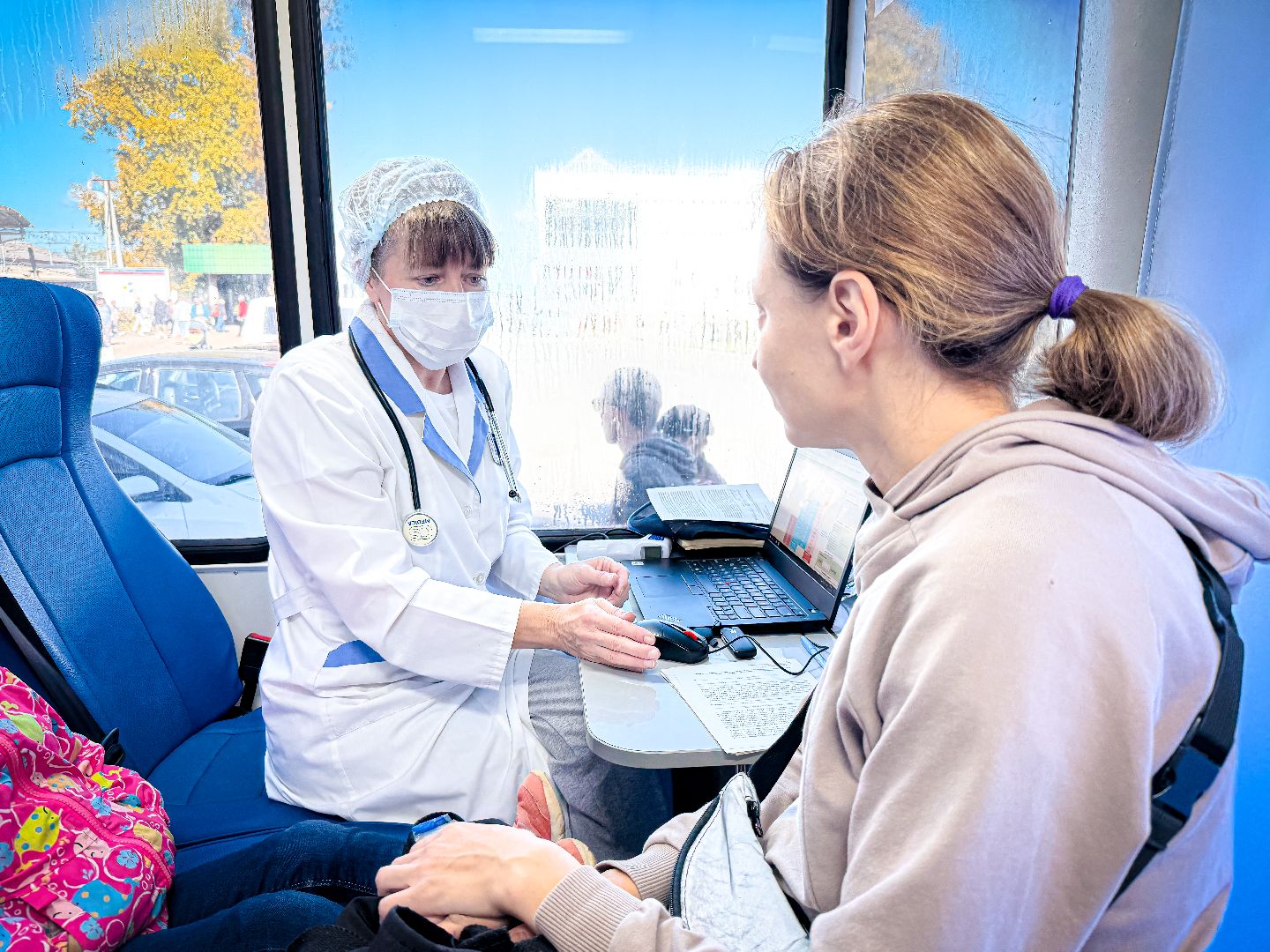 клин, общество, здоровье, медицина, вакцинация от гриппа,