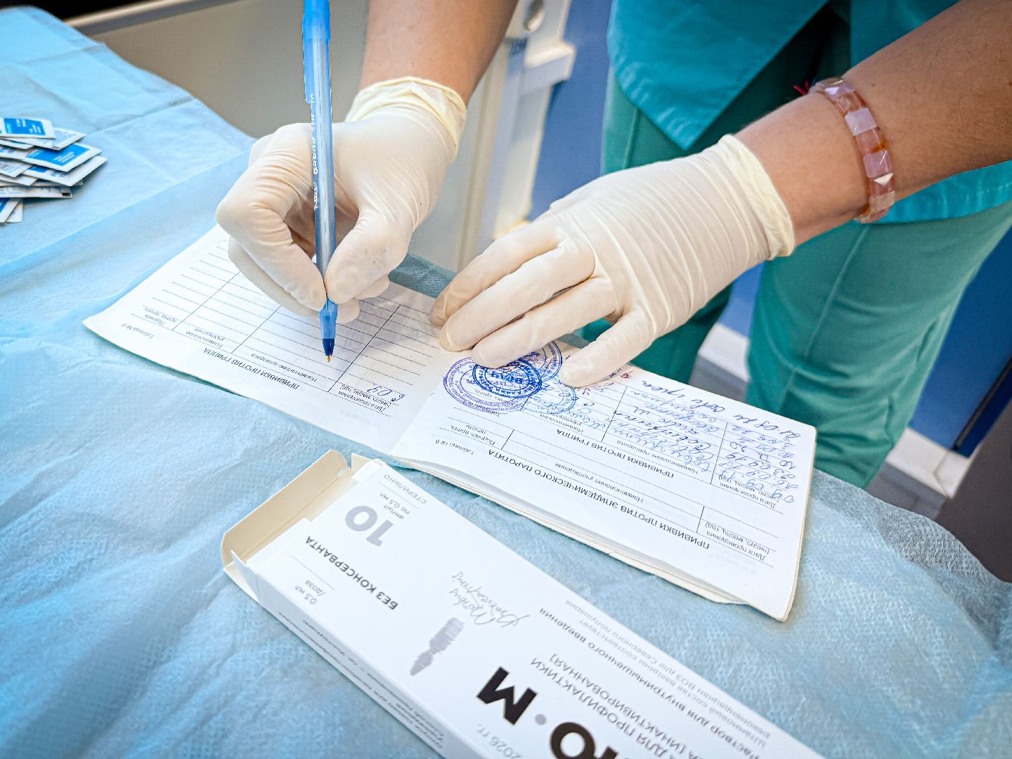 клин, общество, здоровье, медицина, вакцинация от гриппа,