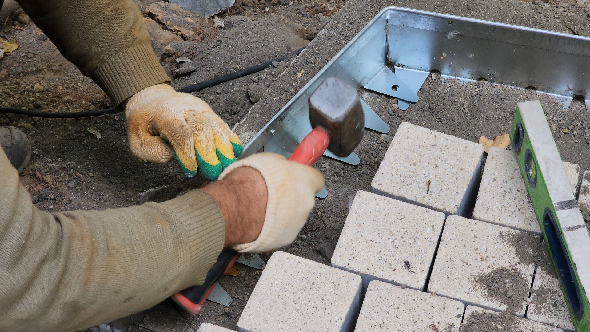 Руза, Благоустройство, Сквер ,