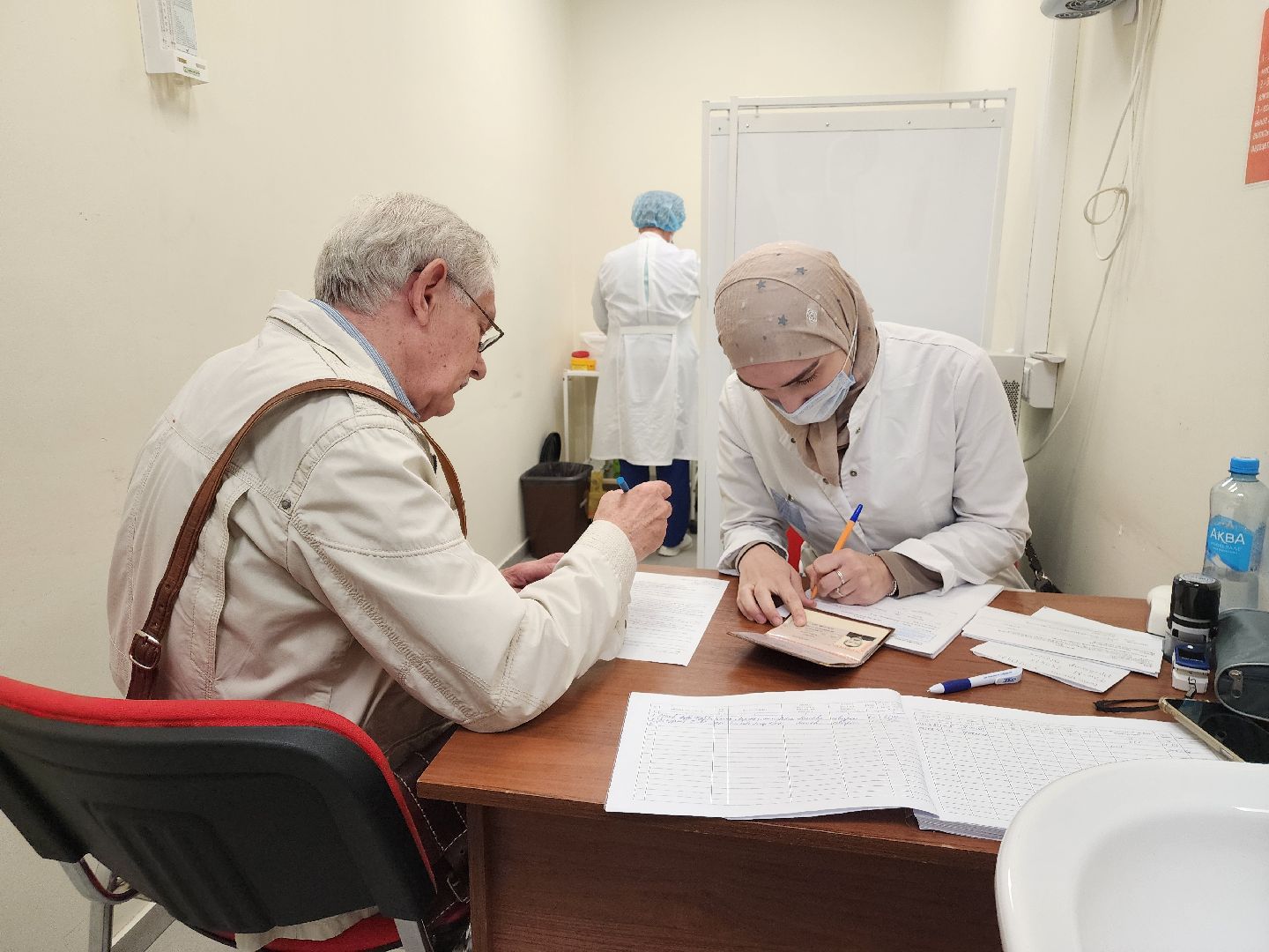 Подольск , вакцина от гриппа, вакцинация, выездная вакцинация,