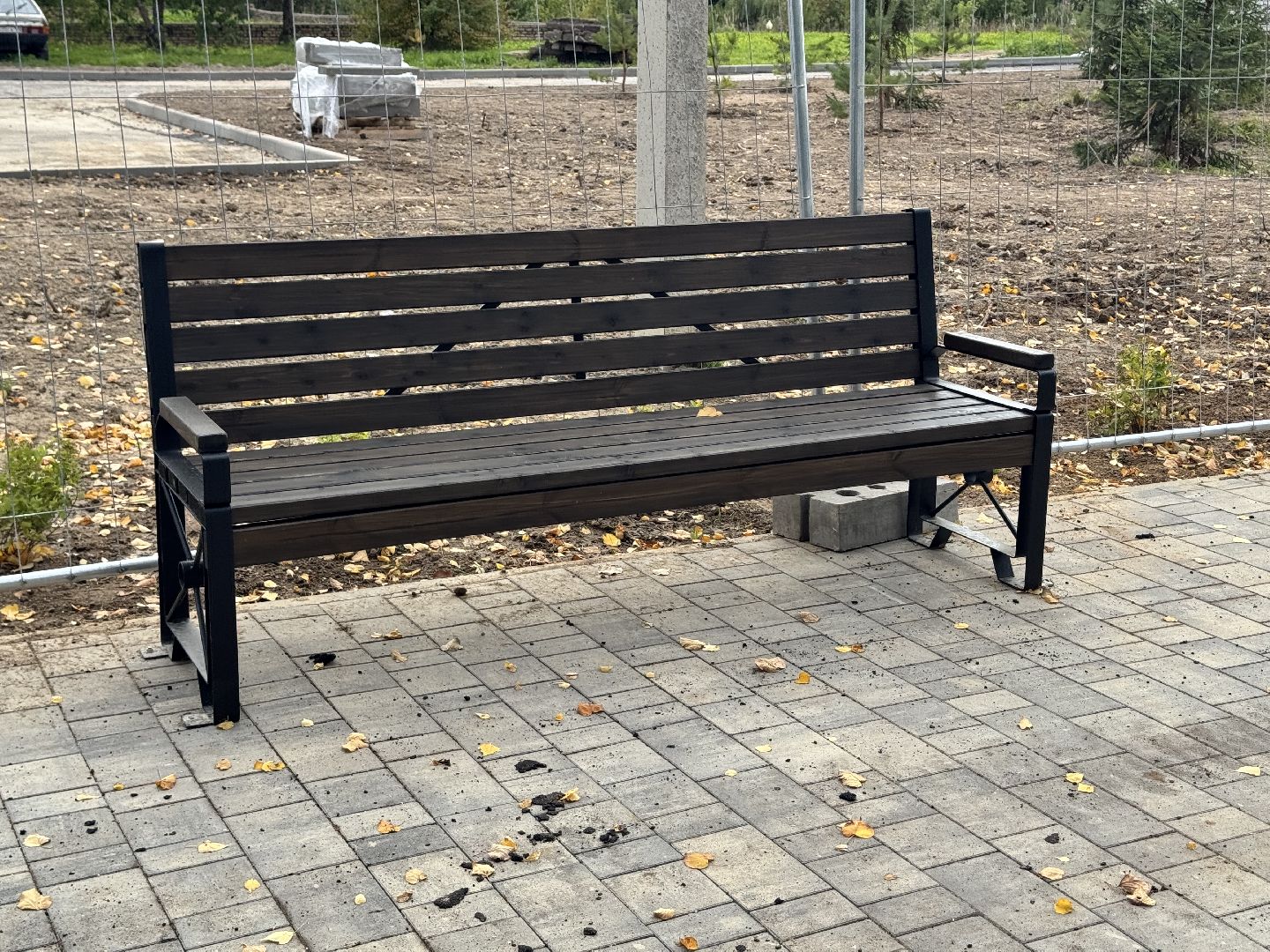 шаховская, рижский сквер, благоуйстройство, новый сквер,место отдыха,