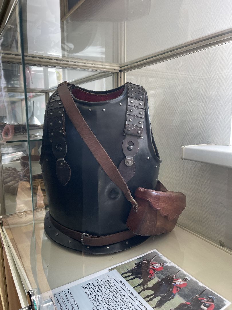 Музей, история, лекция, выставка, Одинцово,