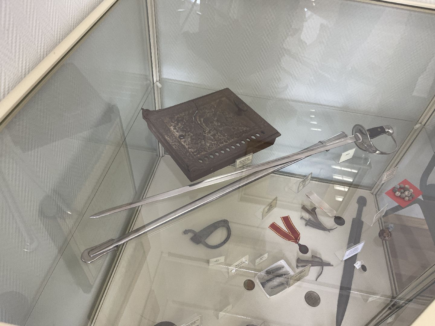 Музей, история, лекция, выставка, Одинцово,