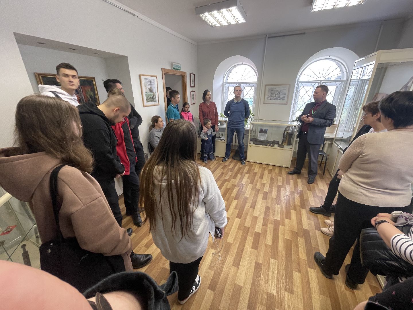 Музей, история, лекция, выставка, Одинцово,