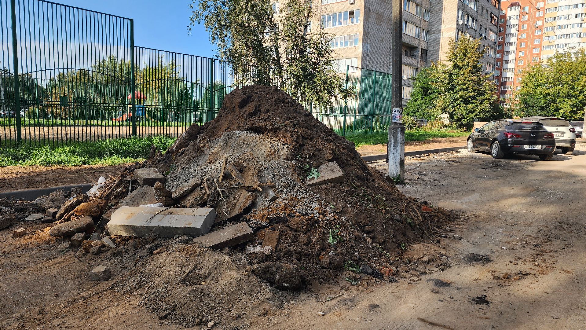 благоуйстройство, благоустройство 2025,  благоустройство двора,  домодедово, подмосковье,