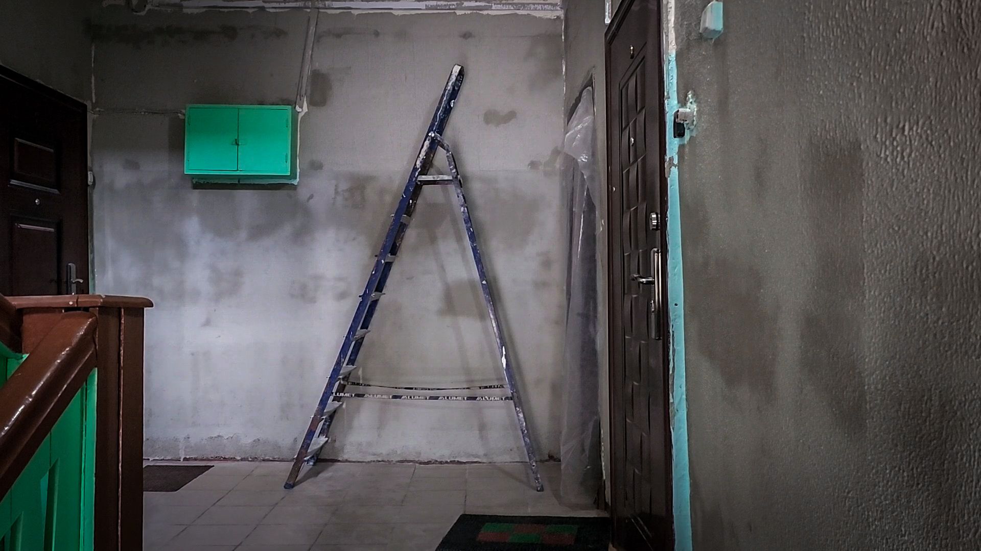 бронницы, ремонт подъездов в бронницах, косметический ремонт подъездов в бронницах,