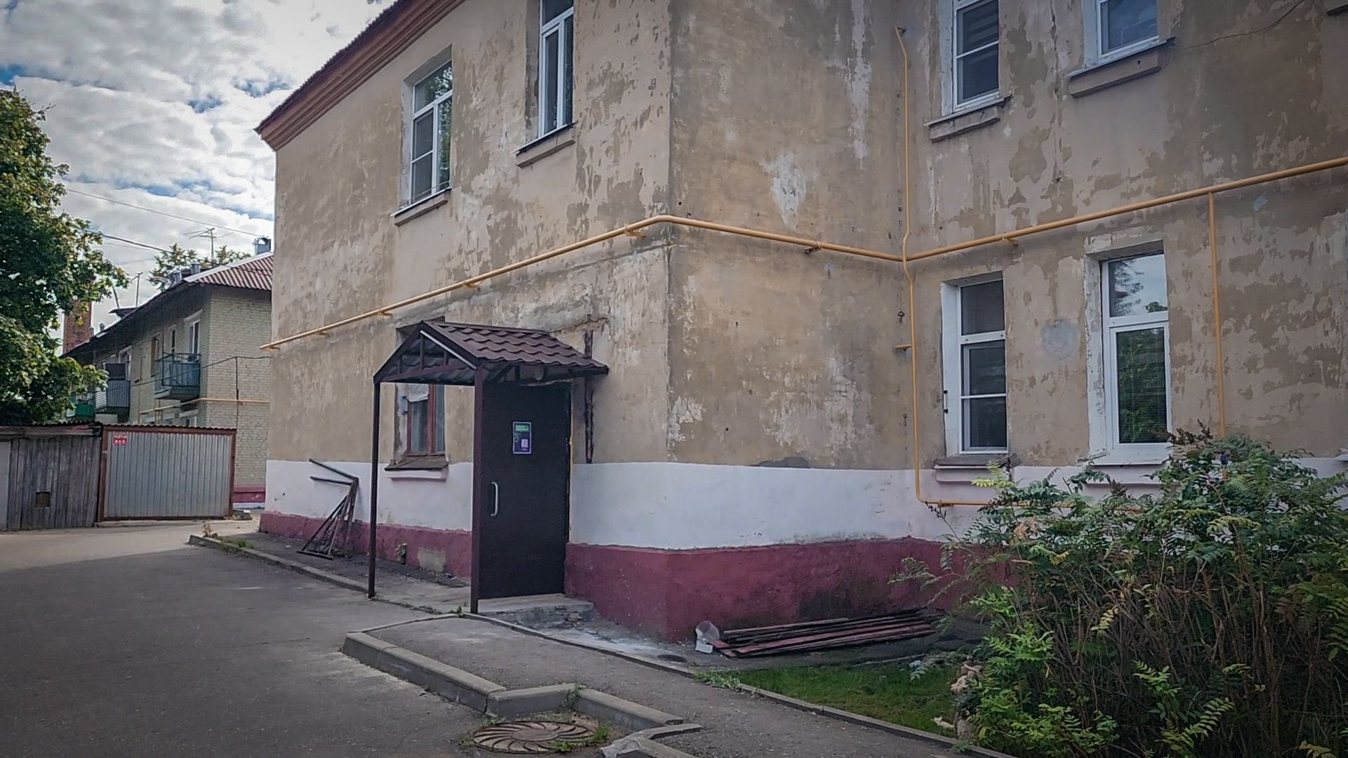 бронницы, ремонт подъездов в бронницах, косметический ремонт подъездов в бронницах,