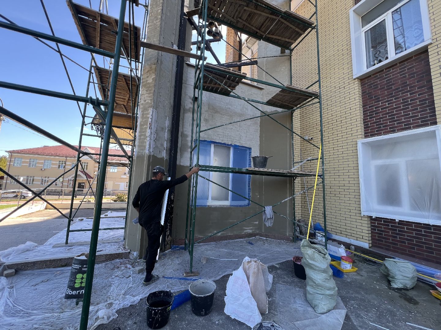 благоустройство талдома, Талдом, Дом,