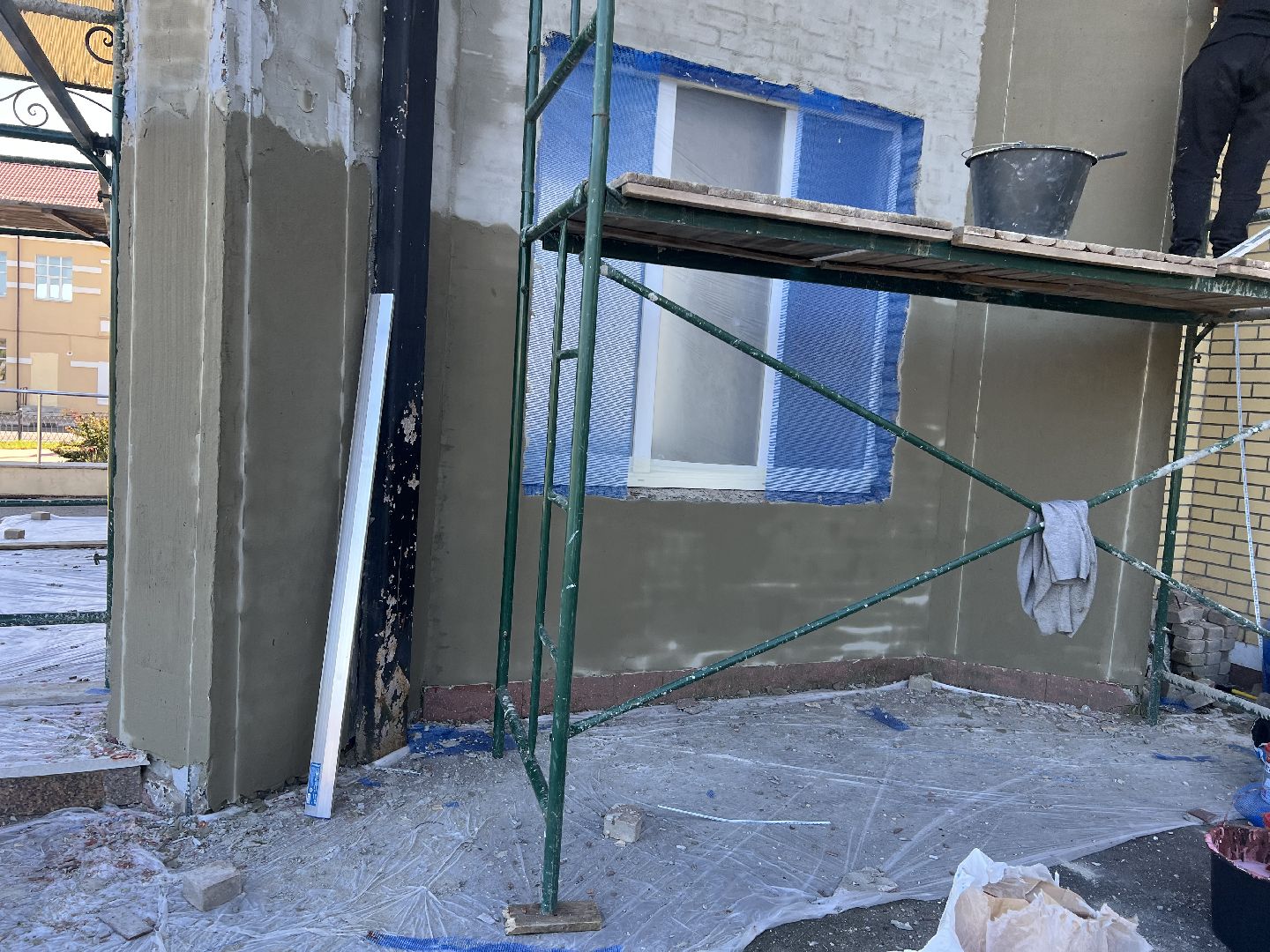 благоустройство талдома, Талдом, Дом,