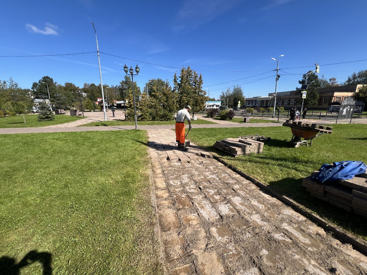 благоустройство талдома, Талдом, Дом,