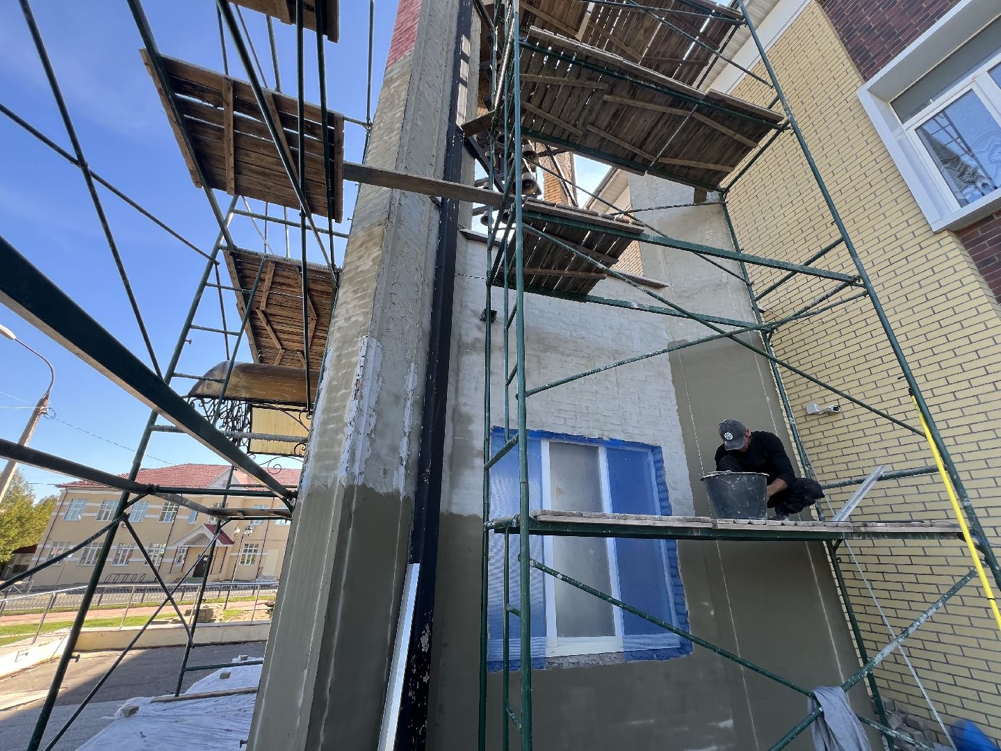 благоустройство талдома, Талдом, Дом,