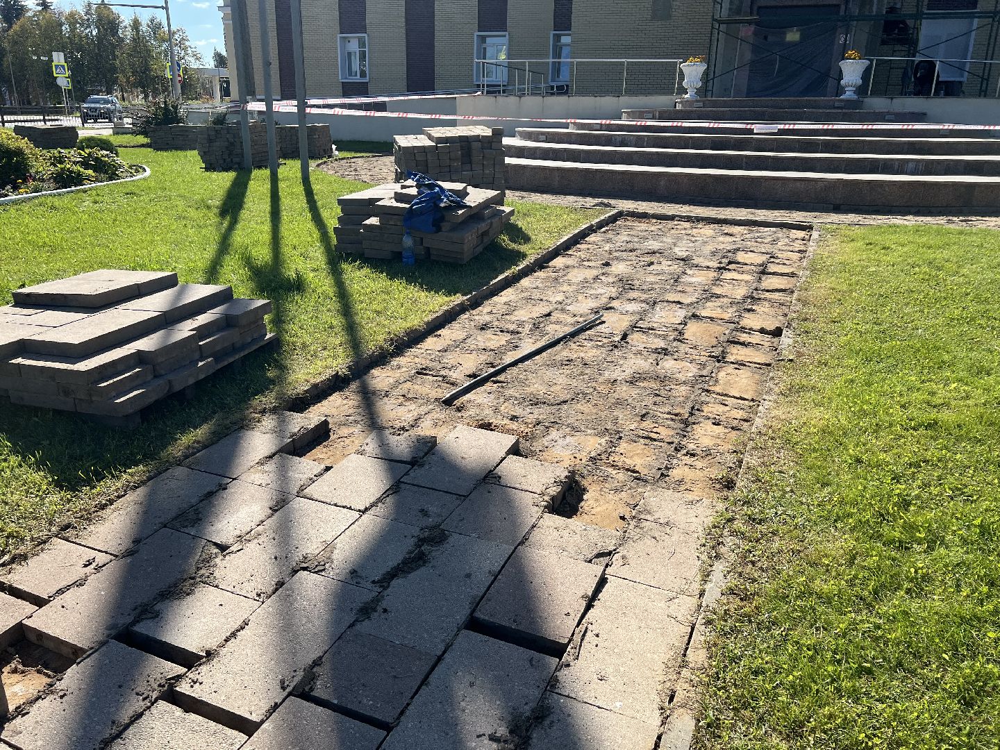 благоустройство талдома, Талдом, Дом,