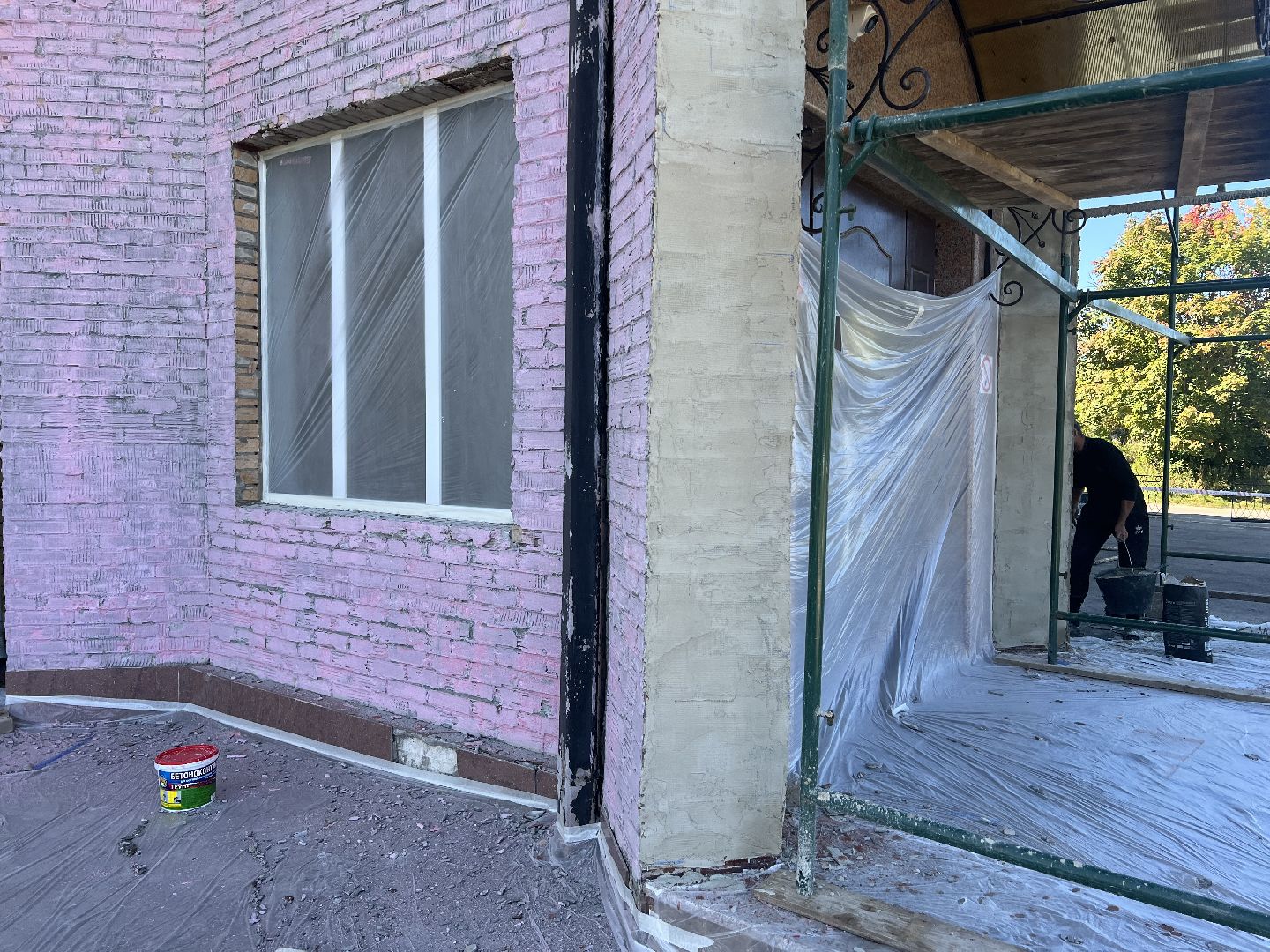 благоустройство талдома, Талдом, Дом,