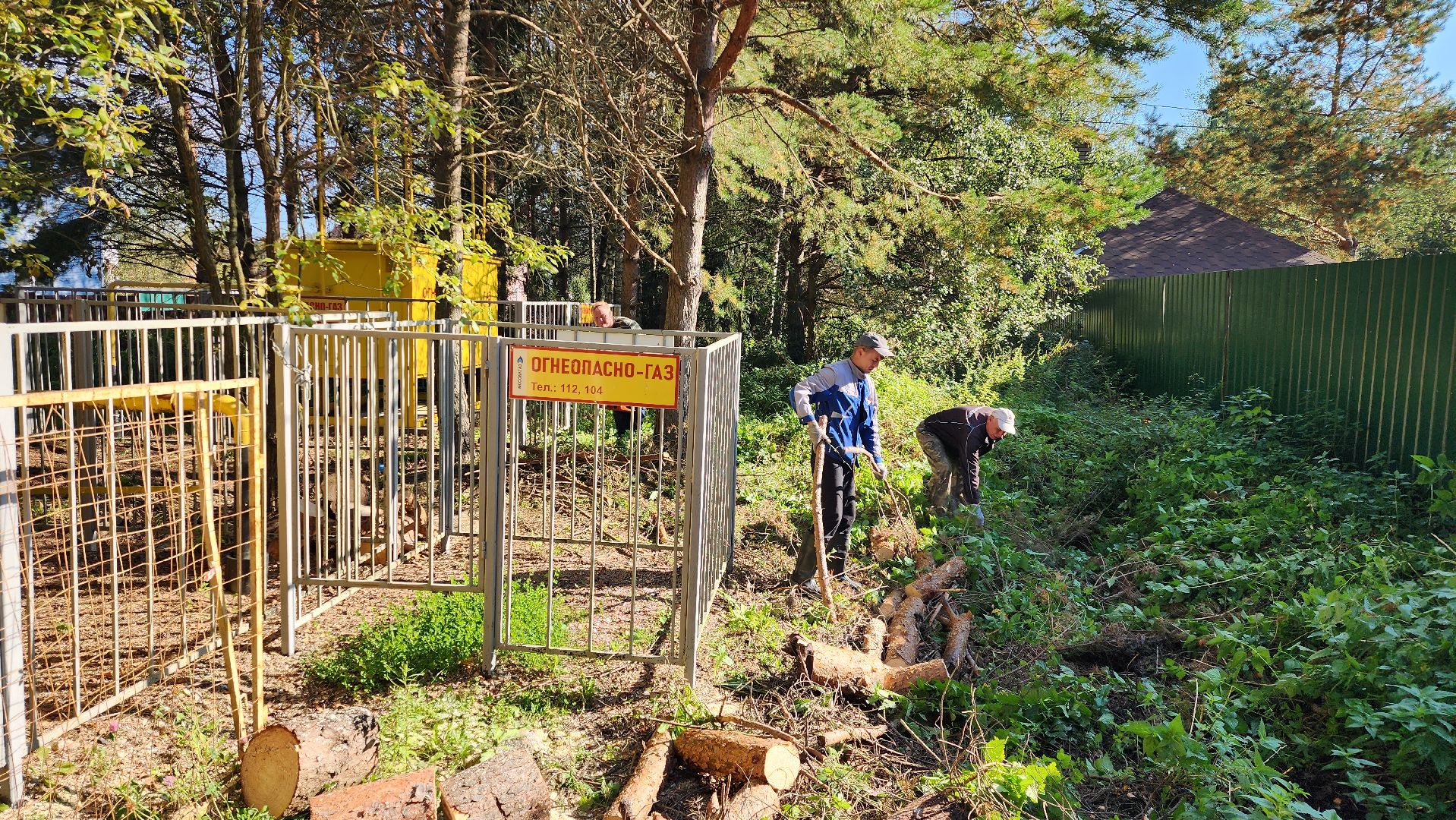 истра, добродел, благоустройство,