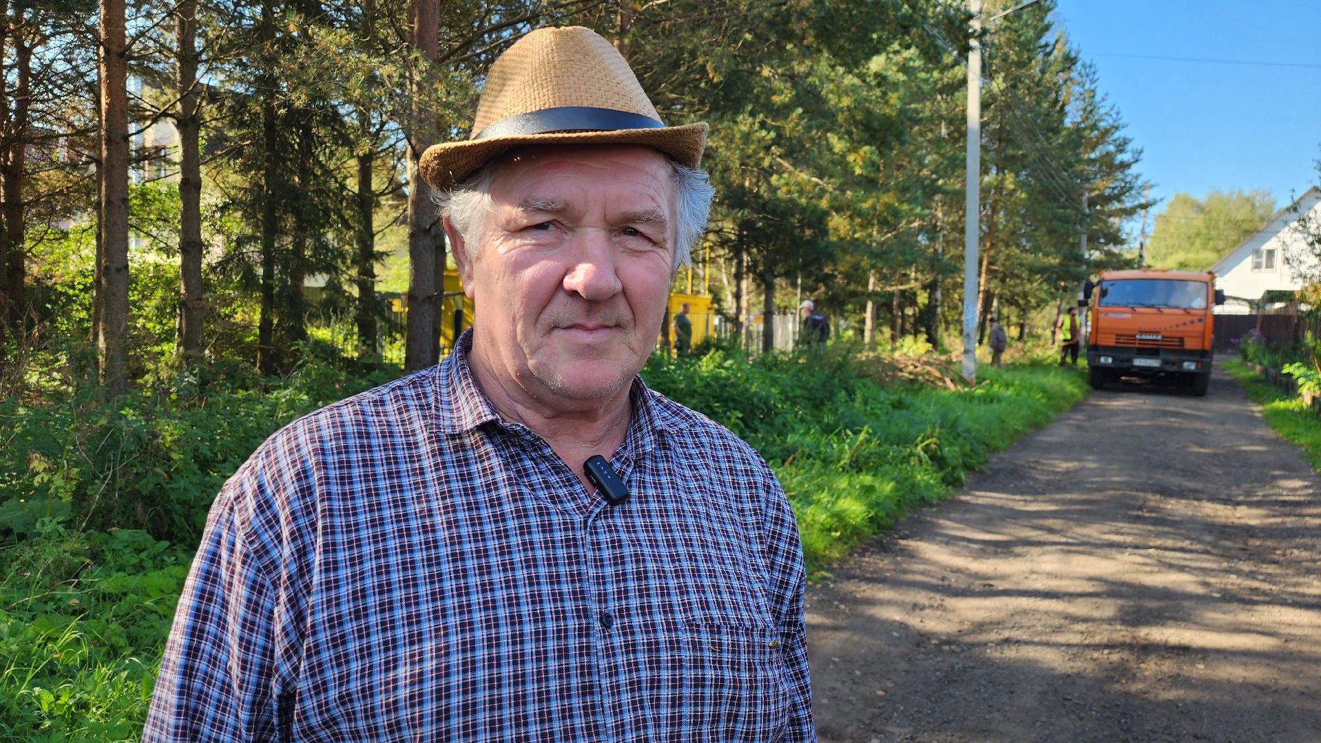 истра, добродел, благоустройство,