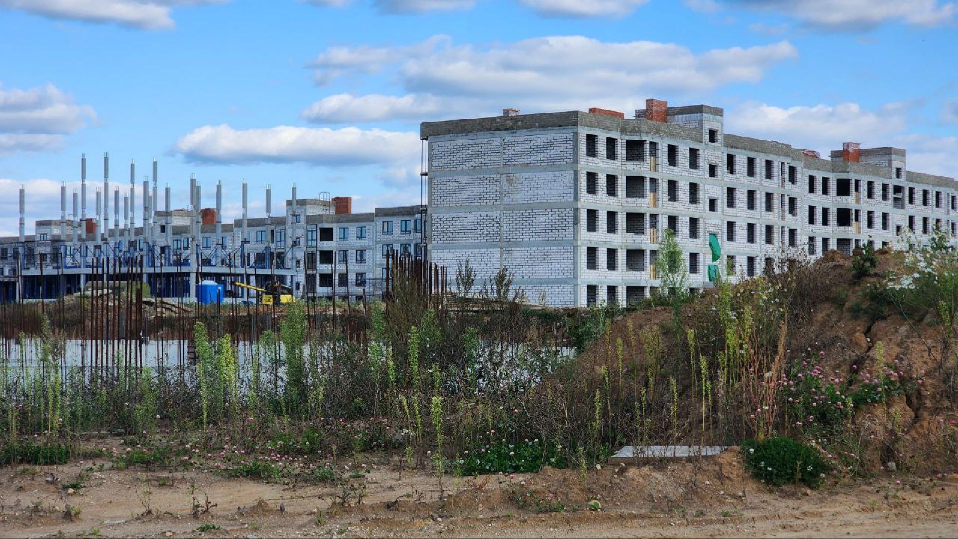 Дмитров, ЖК Мечта, Образовательный кластер, Минобразования,