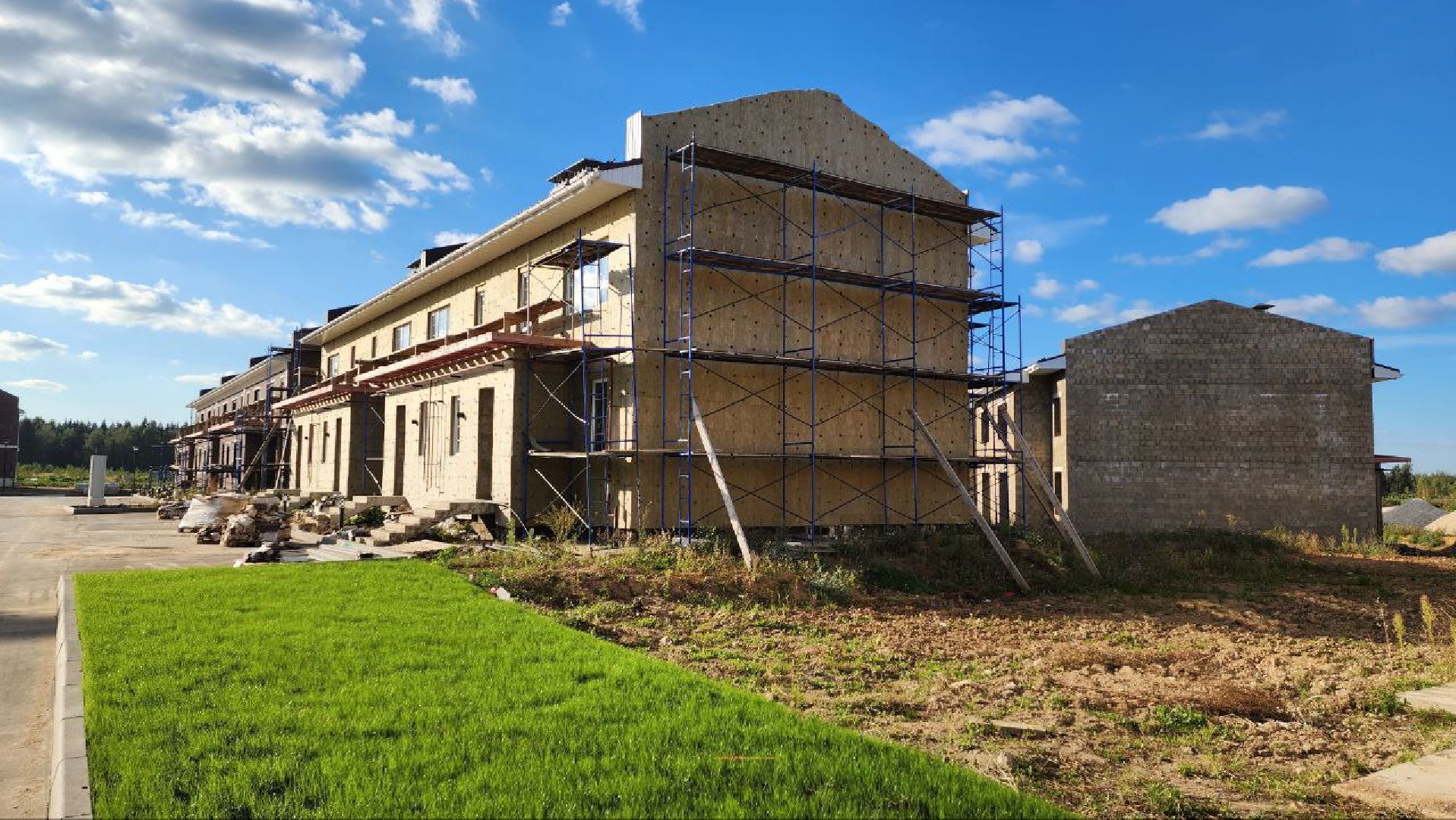 Дмитров, ЖК Мечта, Образовательный кластер, Минобразования,