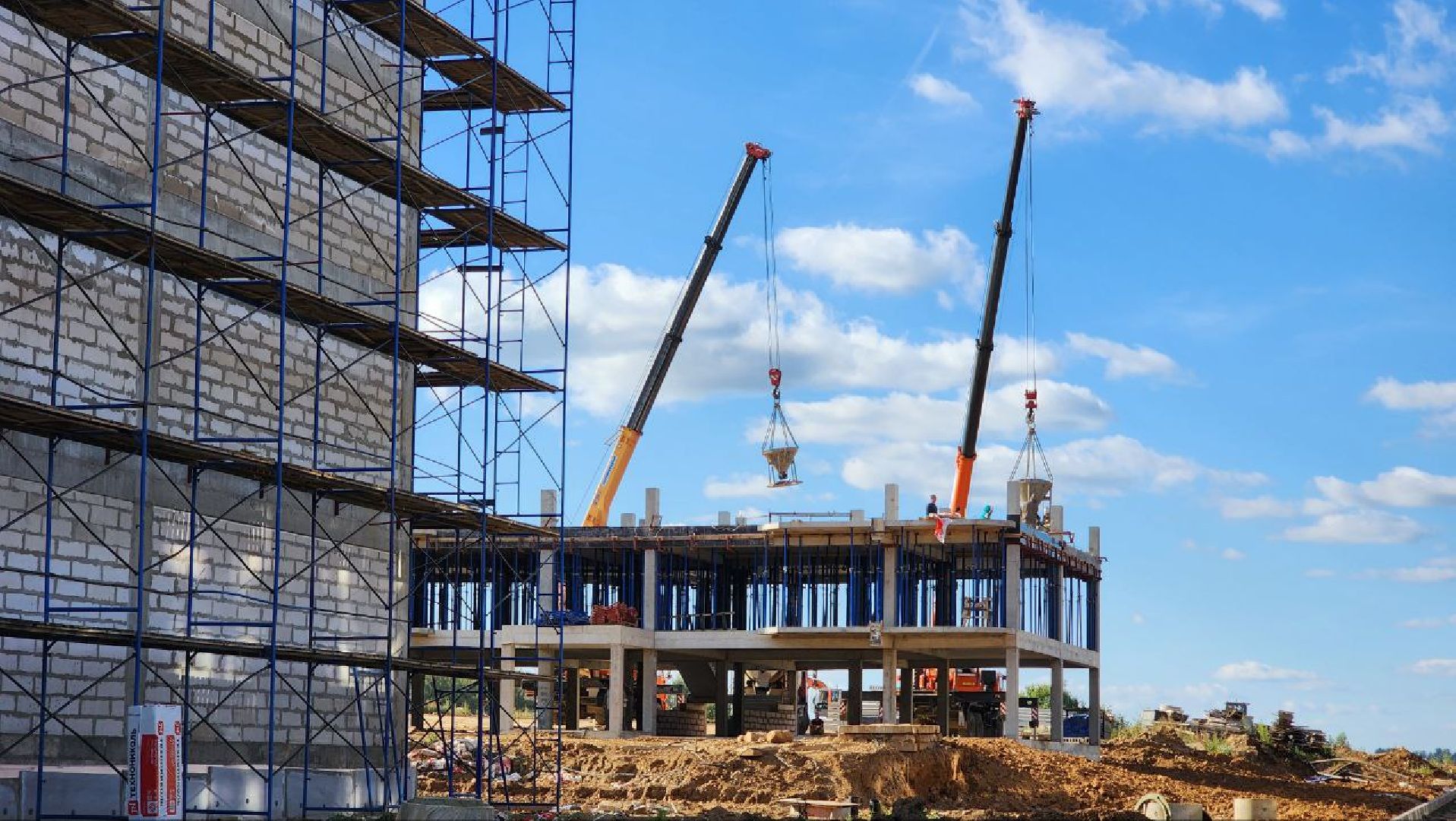 Дмитров, ЖК Мечта, Образовательный кластер, Минобразования,