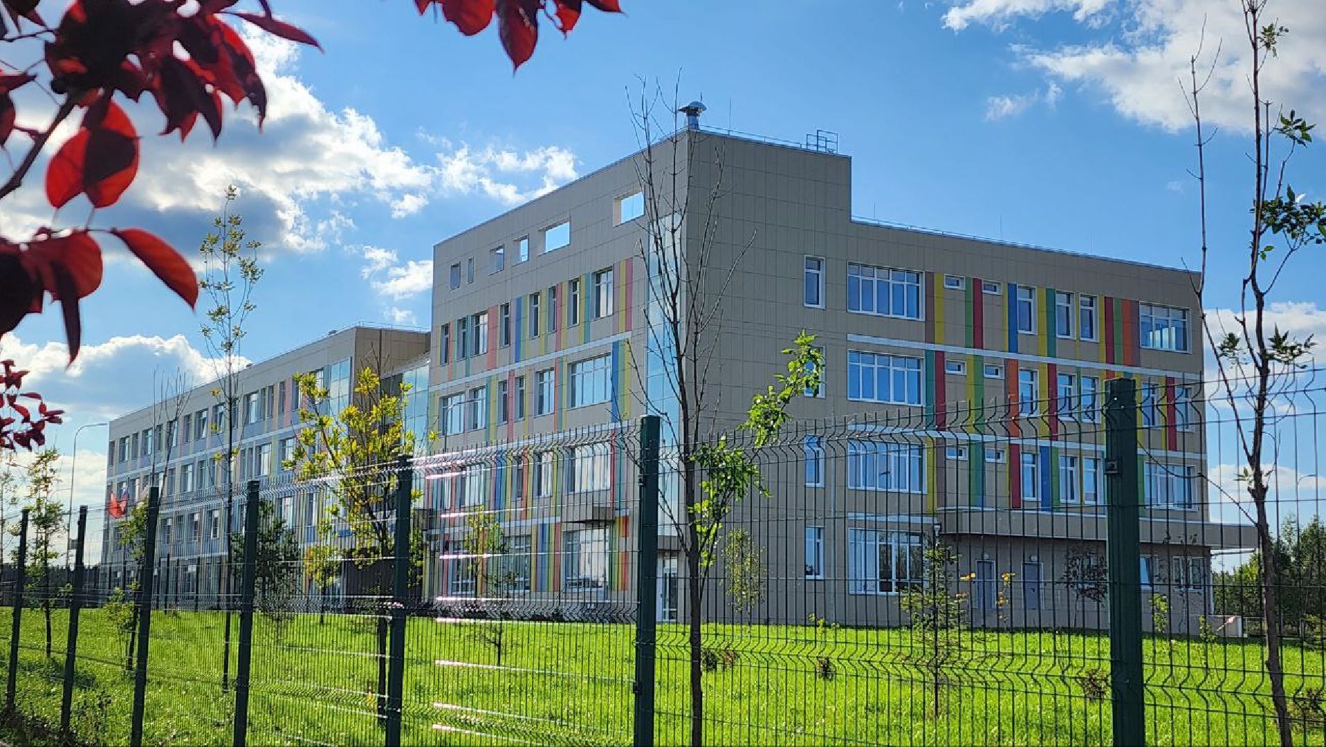 Дмитров, ЖК Мечта, Образовательный кластер, Минобразования,