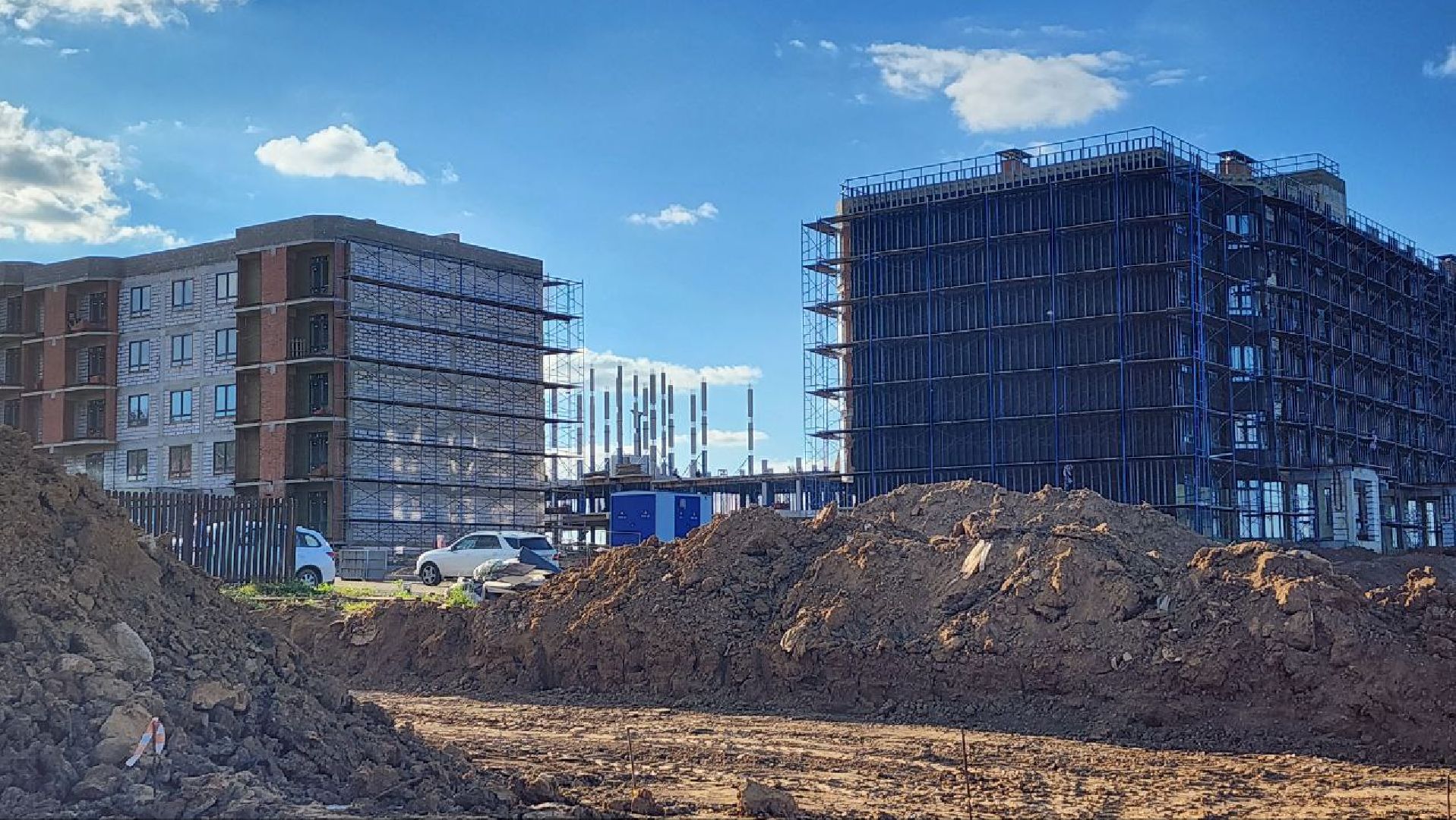 Дмитров, ЖК Мечта, Образовательный кластер, Минобразования,