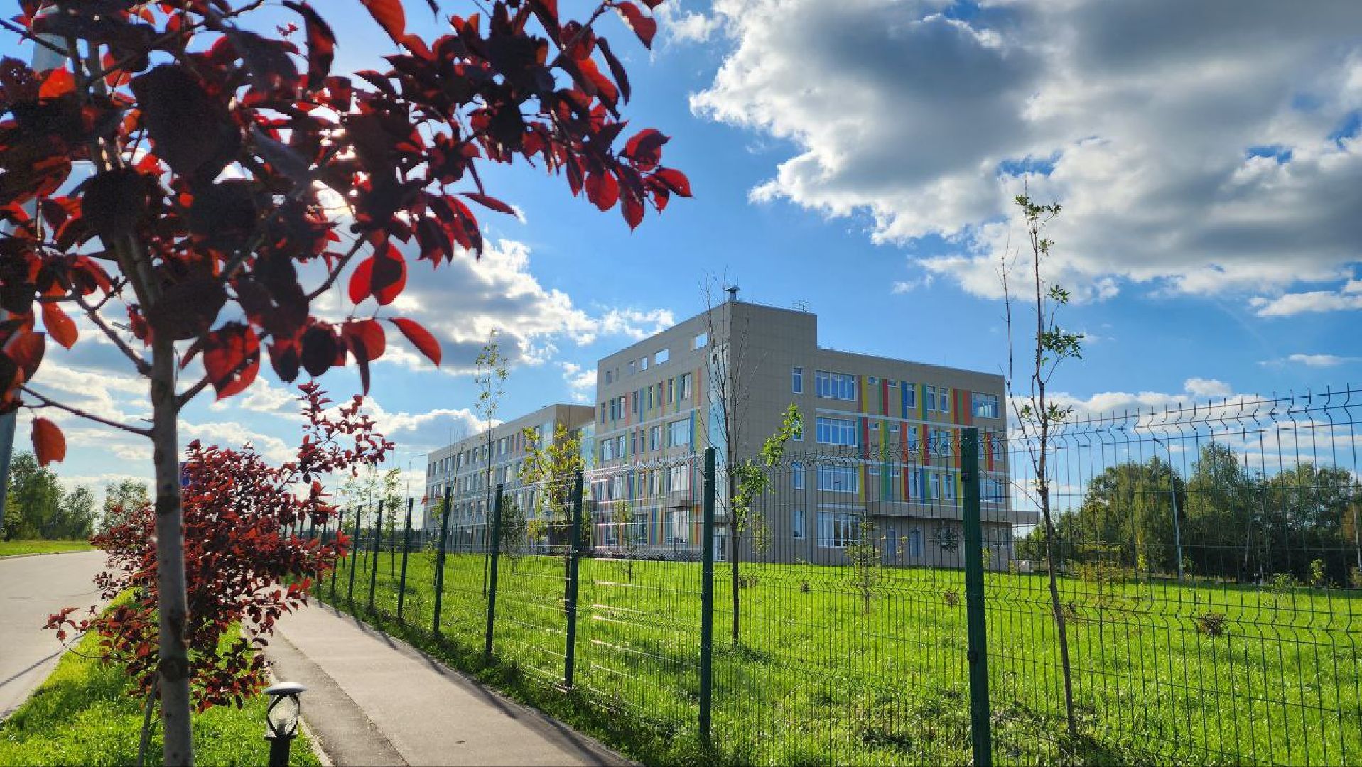 Дмитров, ЖК Мечта, Образовательный кластер, Минобразования,